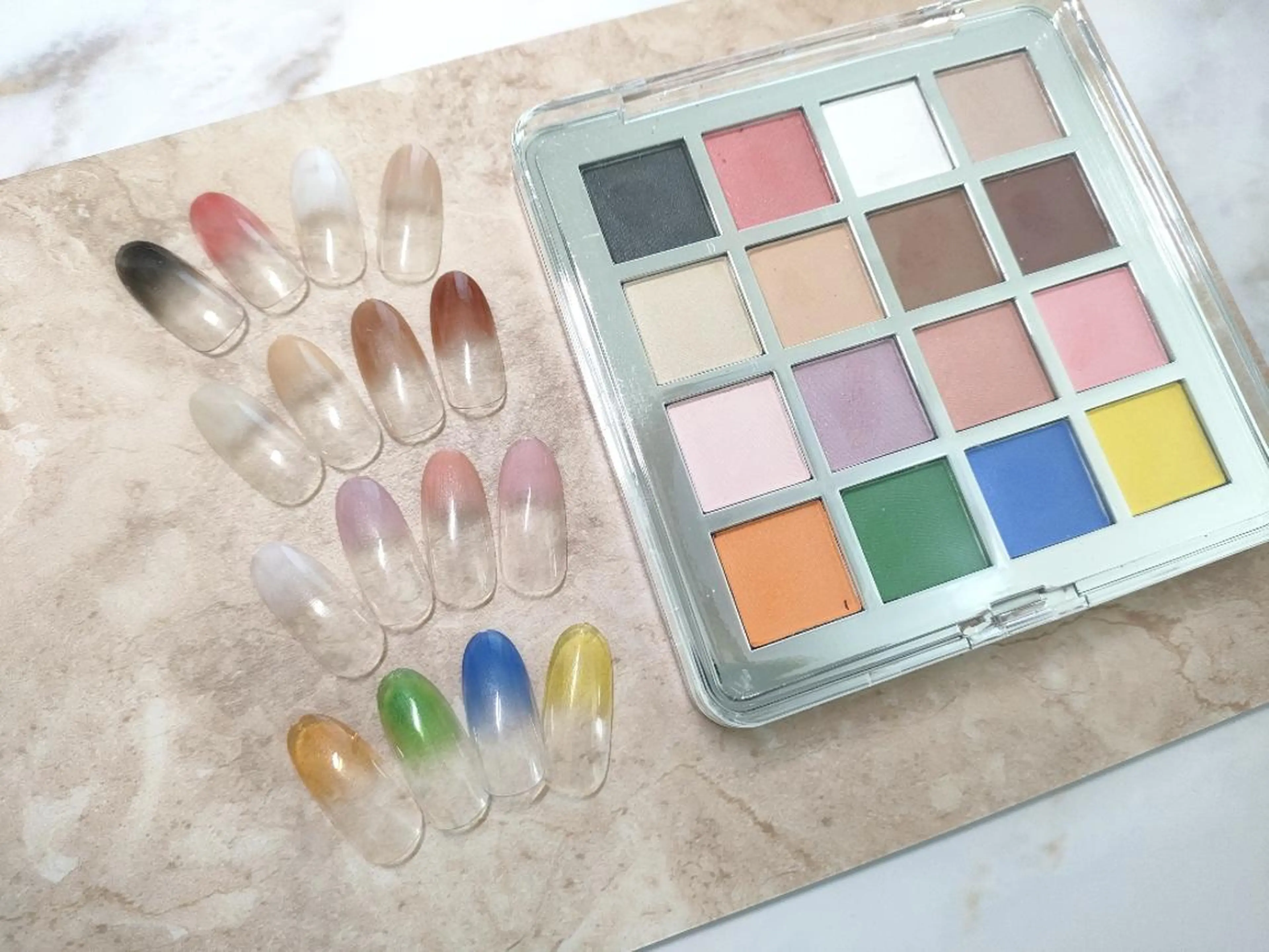 ショート 【4月より予約再開】 ca.nailのネイルデザイン
