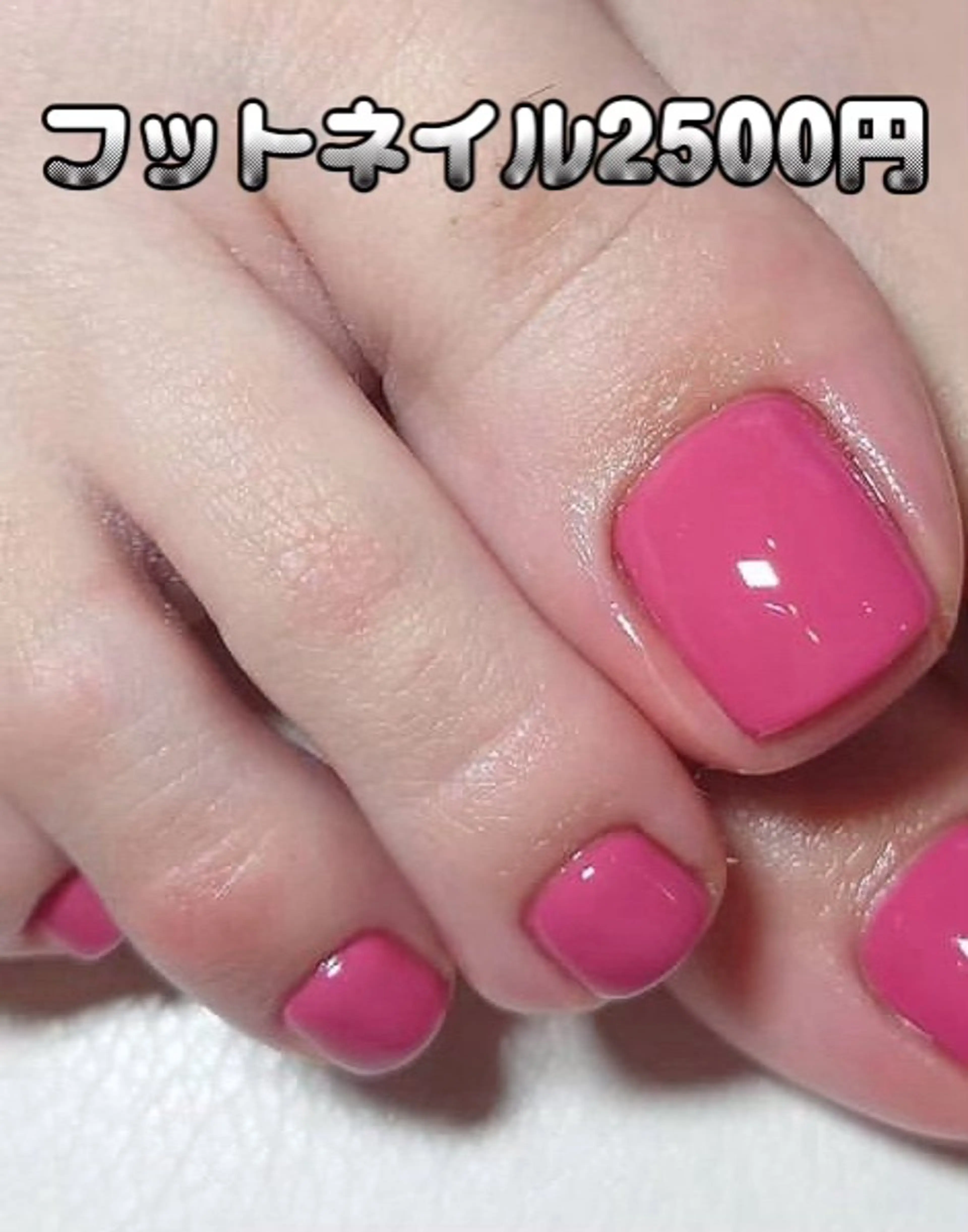 ネイル トータルビューティー CQのネイルデザイン