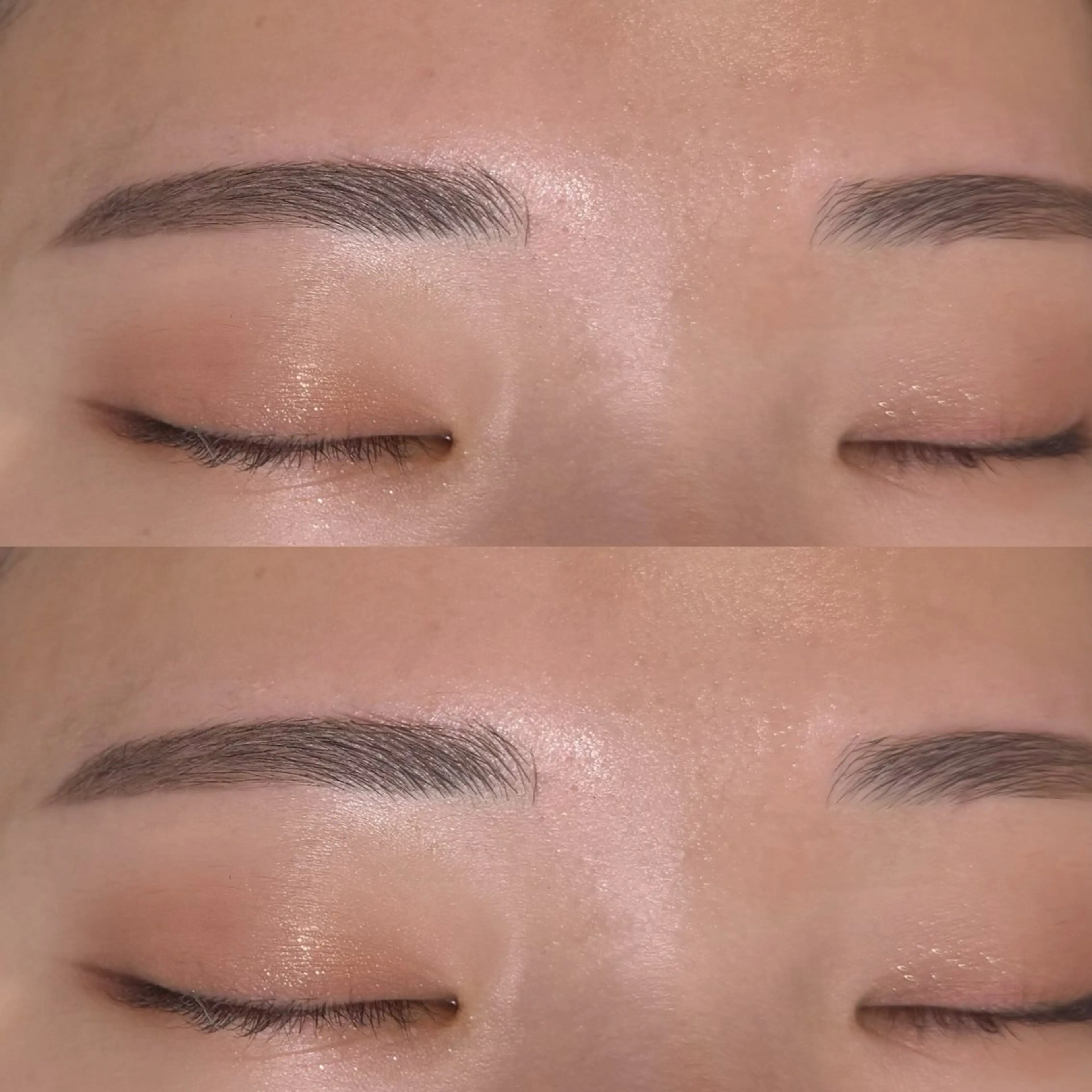 アイブロウ Grand oeil ♡Junna♡の眉毛・アイブロウイメージ