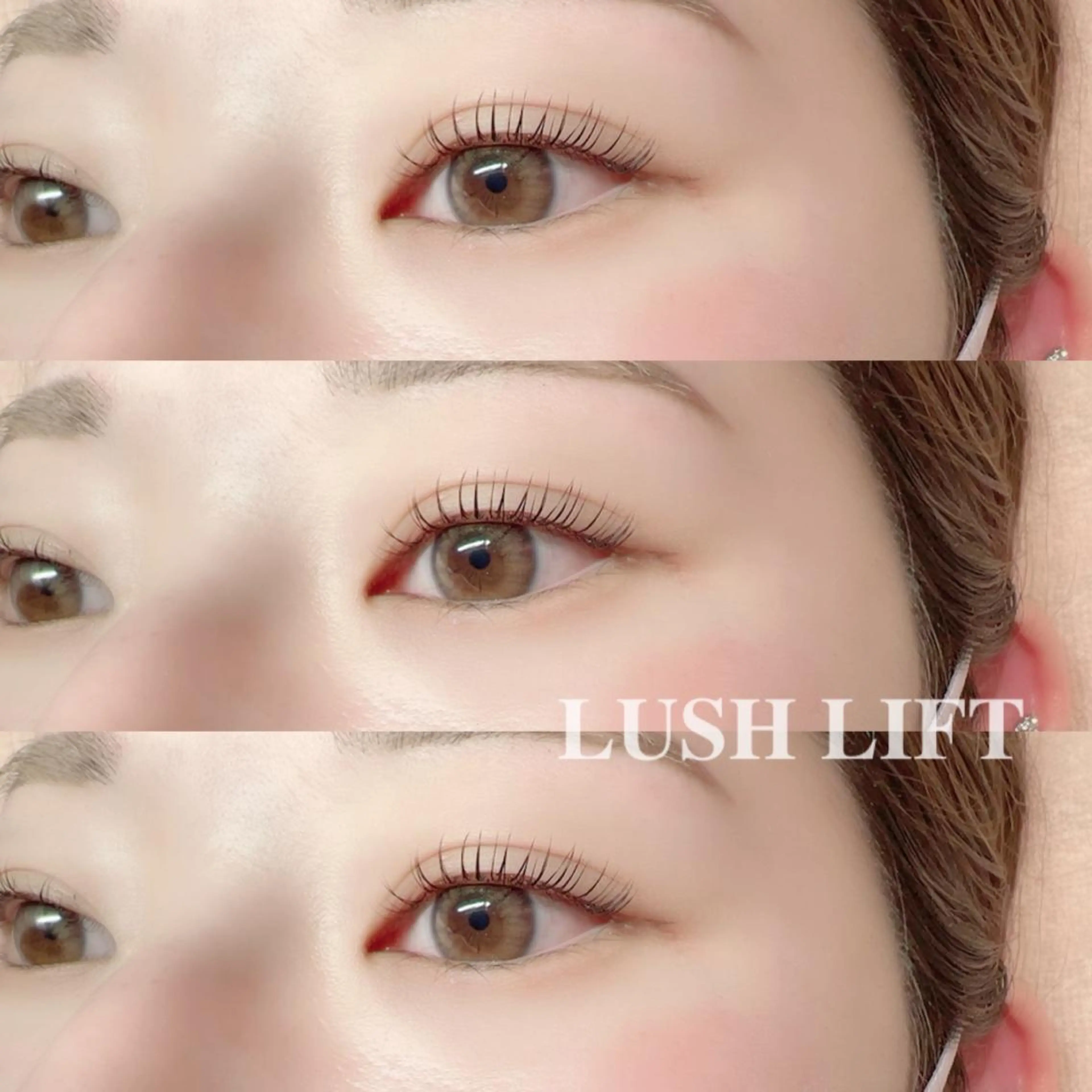 マツエク・マツパ yate' sumikaのマツエク・マツパデザイン