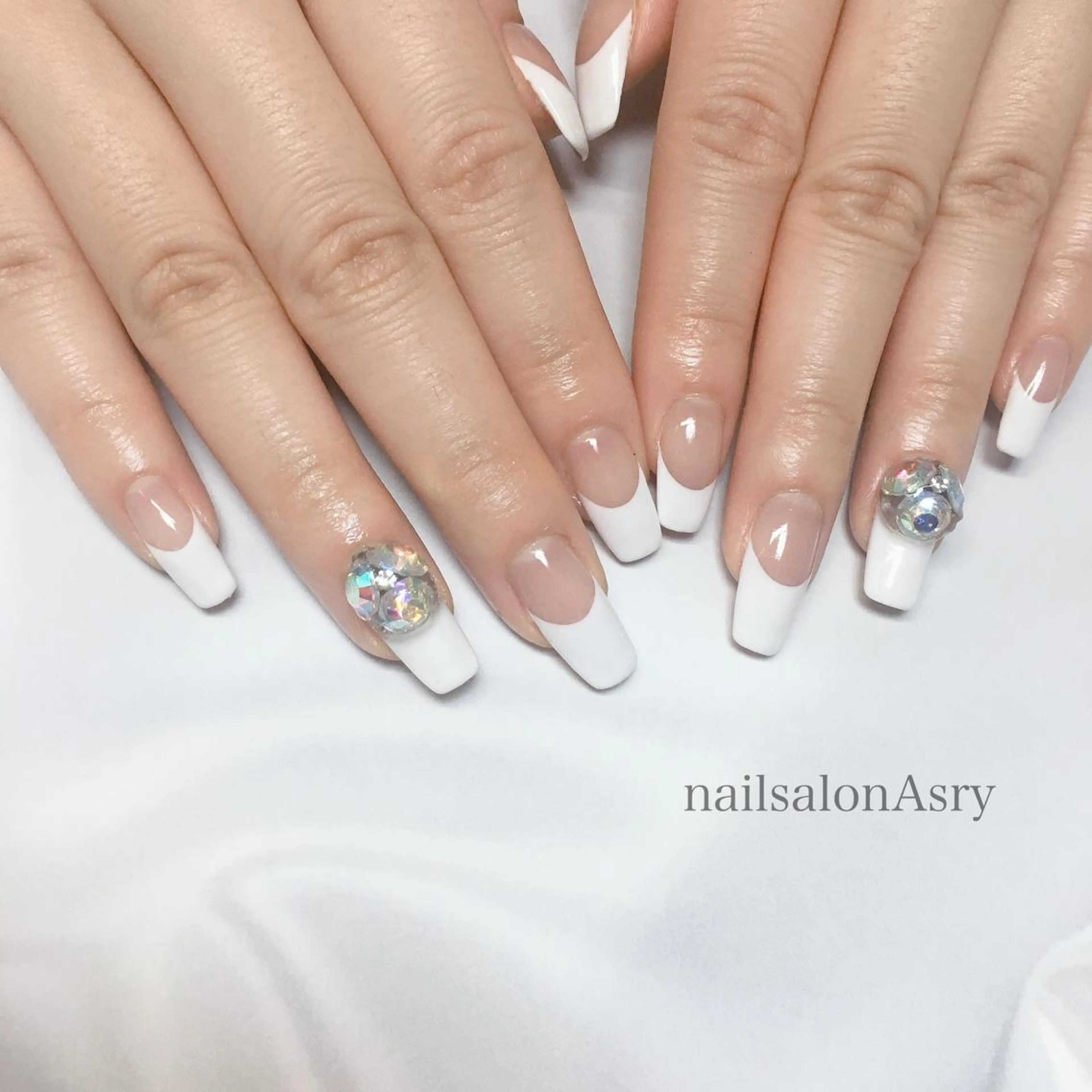 ネイル nailsalon Asryのネイルデザイン