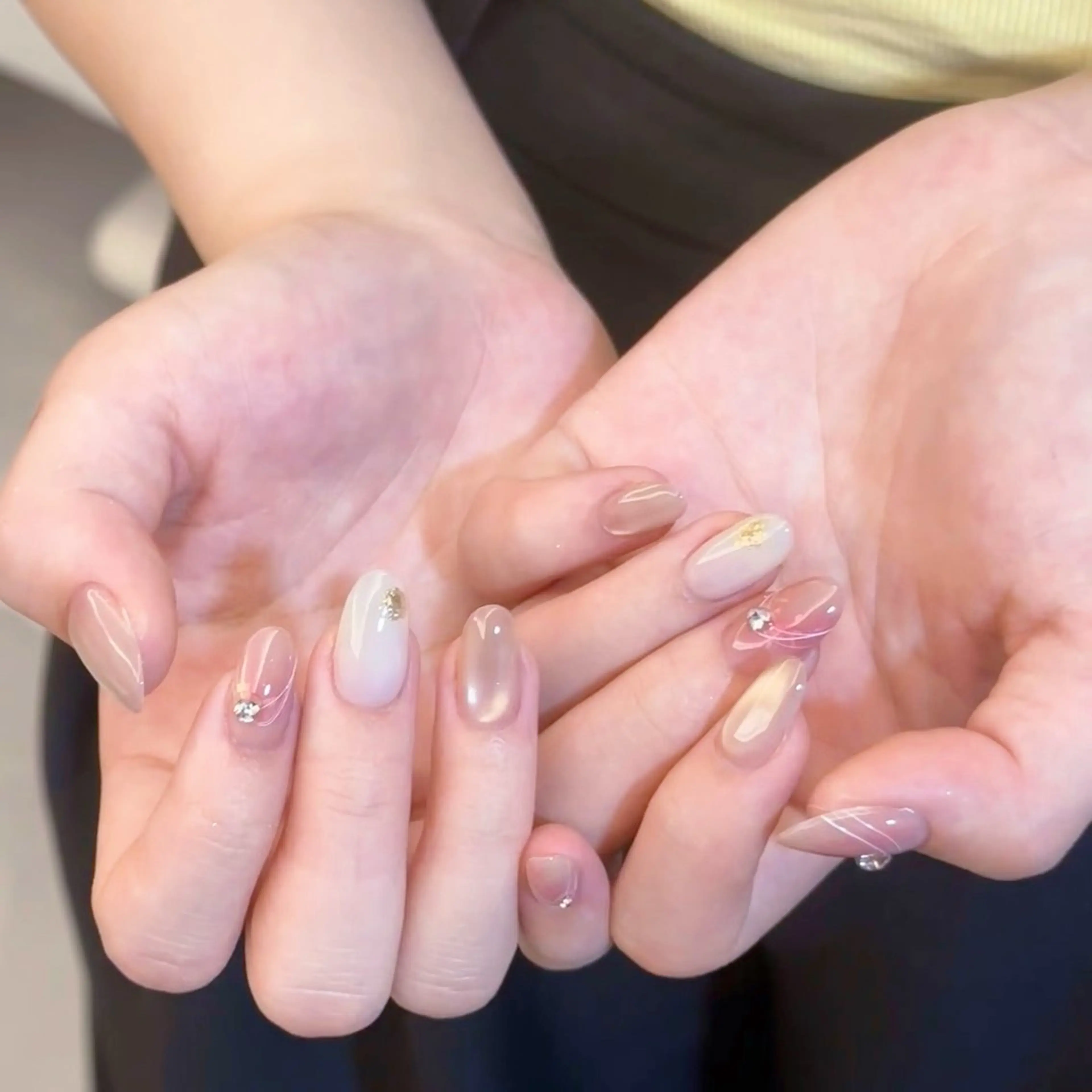 ネイル ハンドネイル ハンドケア Sun Nail 池袋のエステ・リラクイメージ