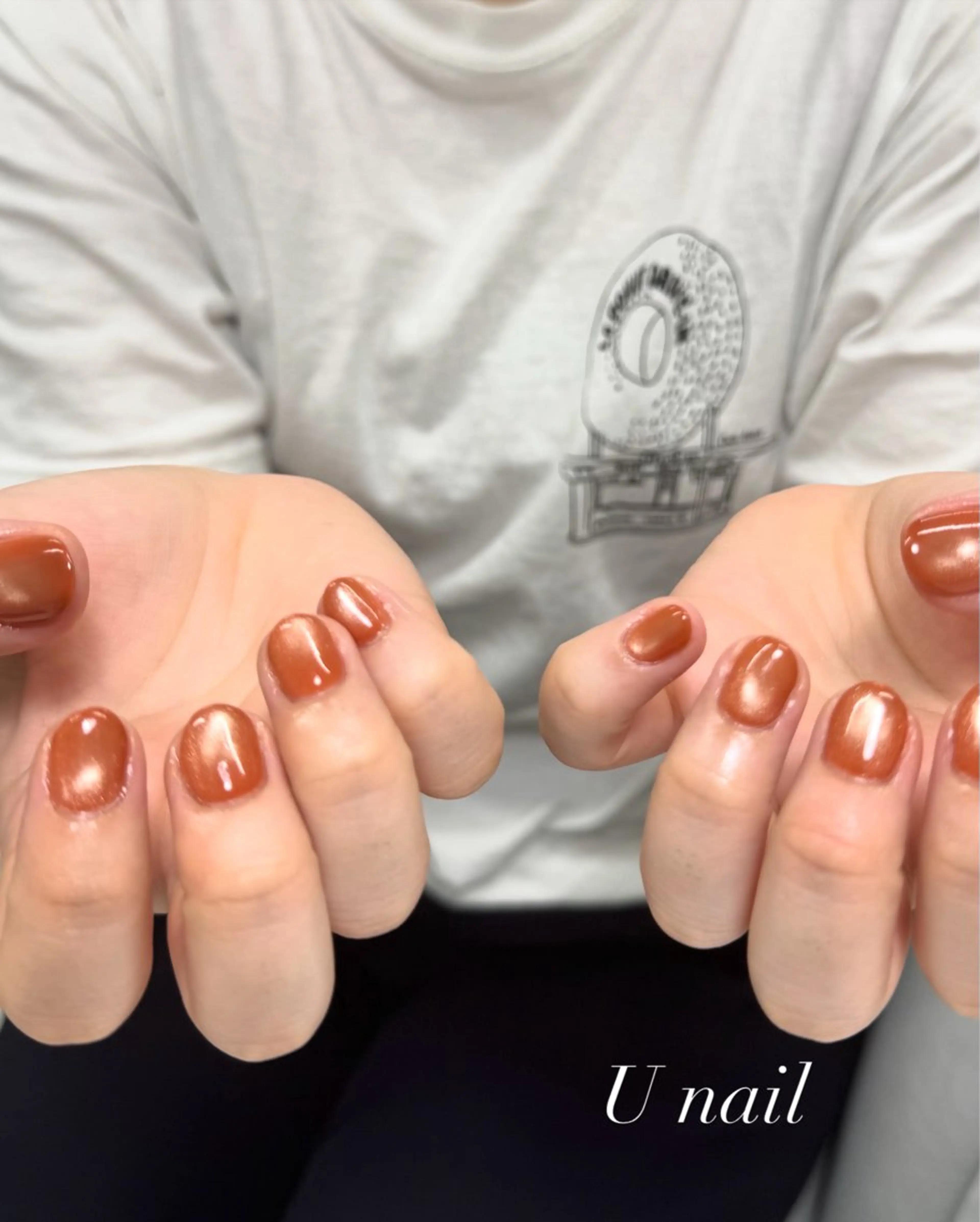 ネイル ハンドネイル U nail所属・U nailのネイルデザイン