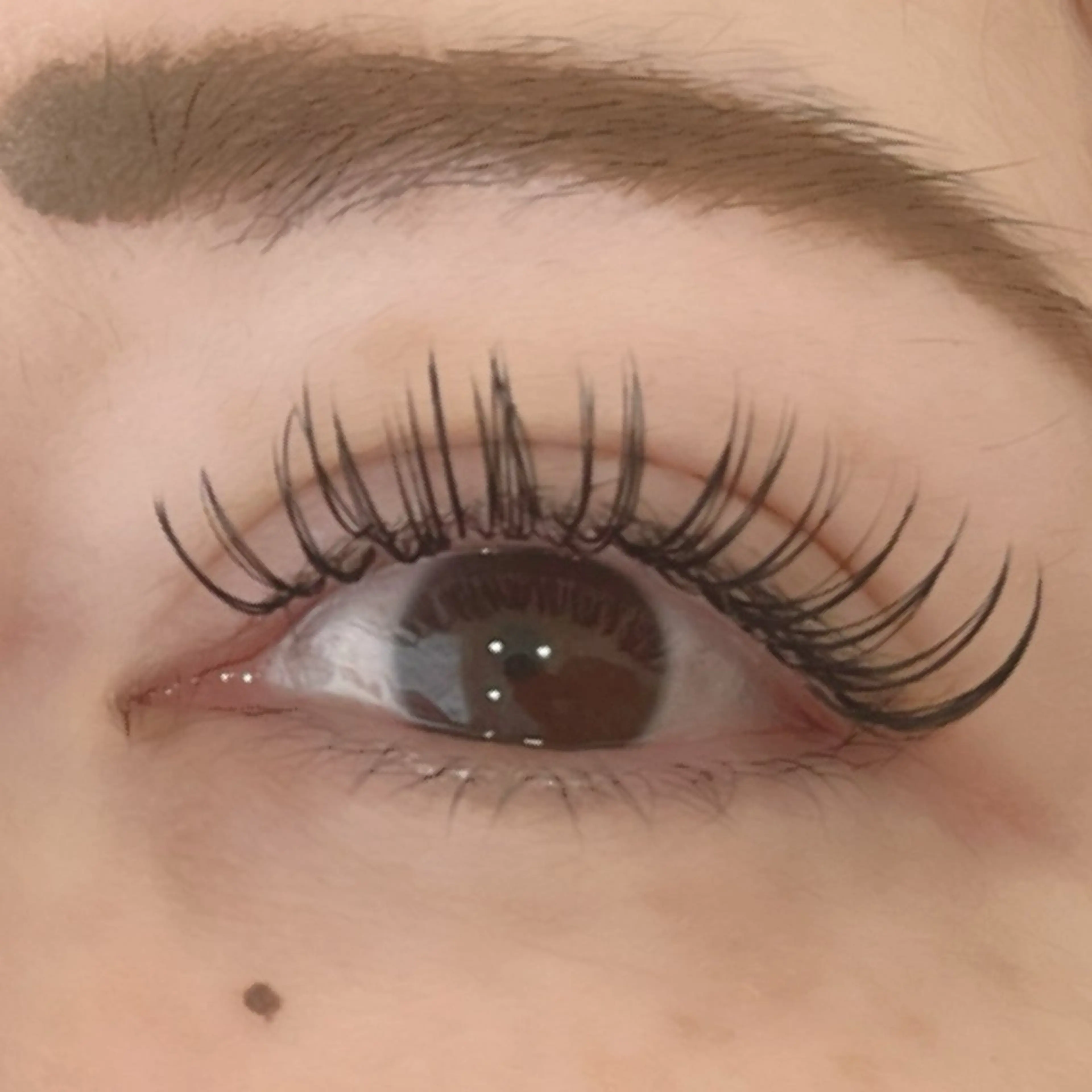 マツエク・マツパ Lash by Glisse所属・佐藤 安沙子のマツエク・マツパデザイン