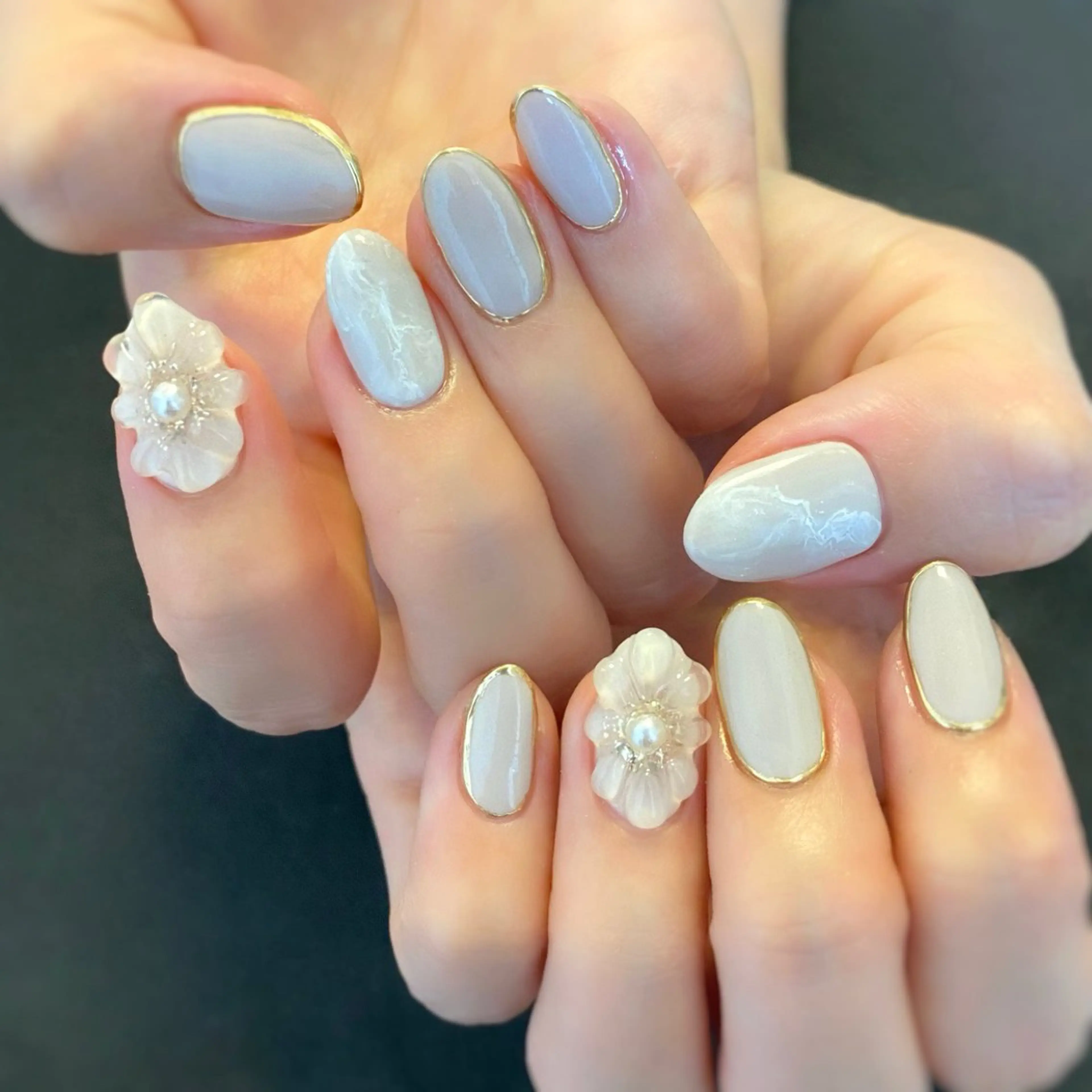 ネイル nail*157 .のネイルデザイン