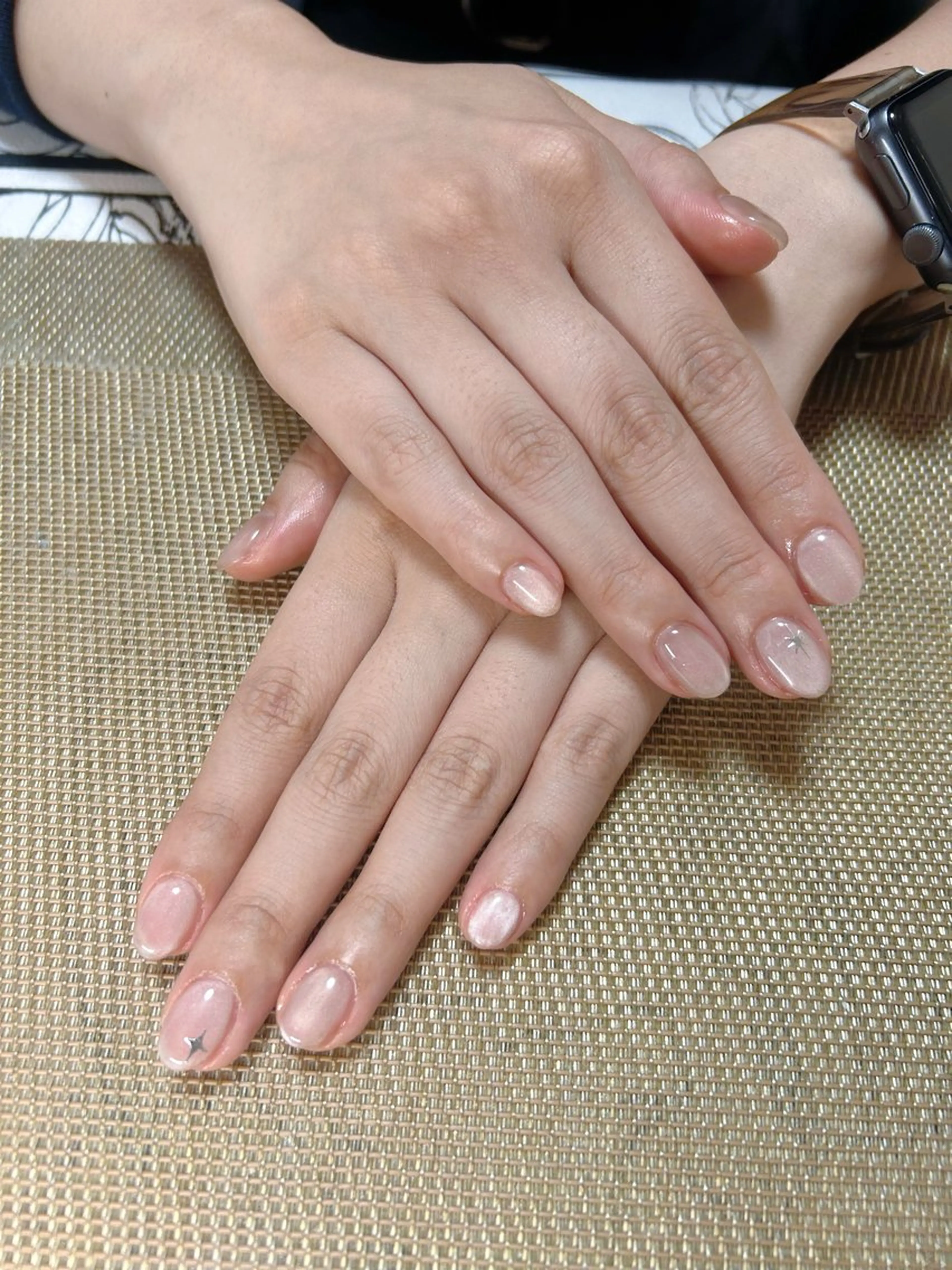 ネイル 森 晴有のネイルデザイン