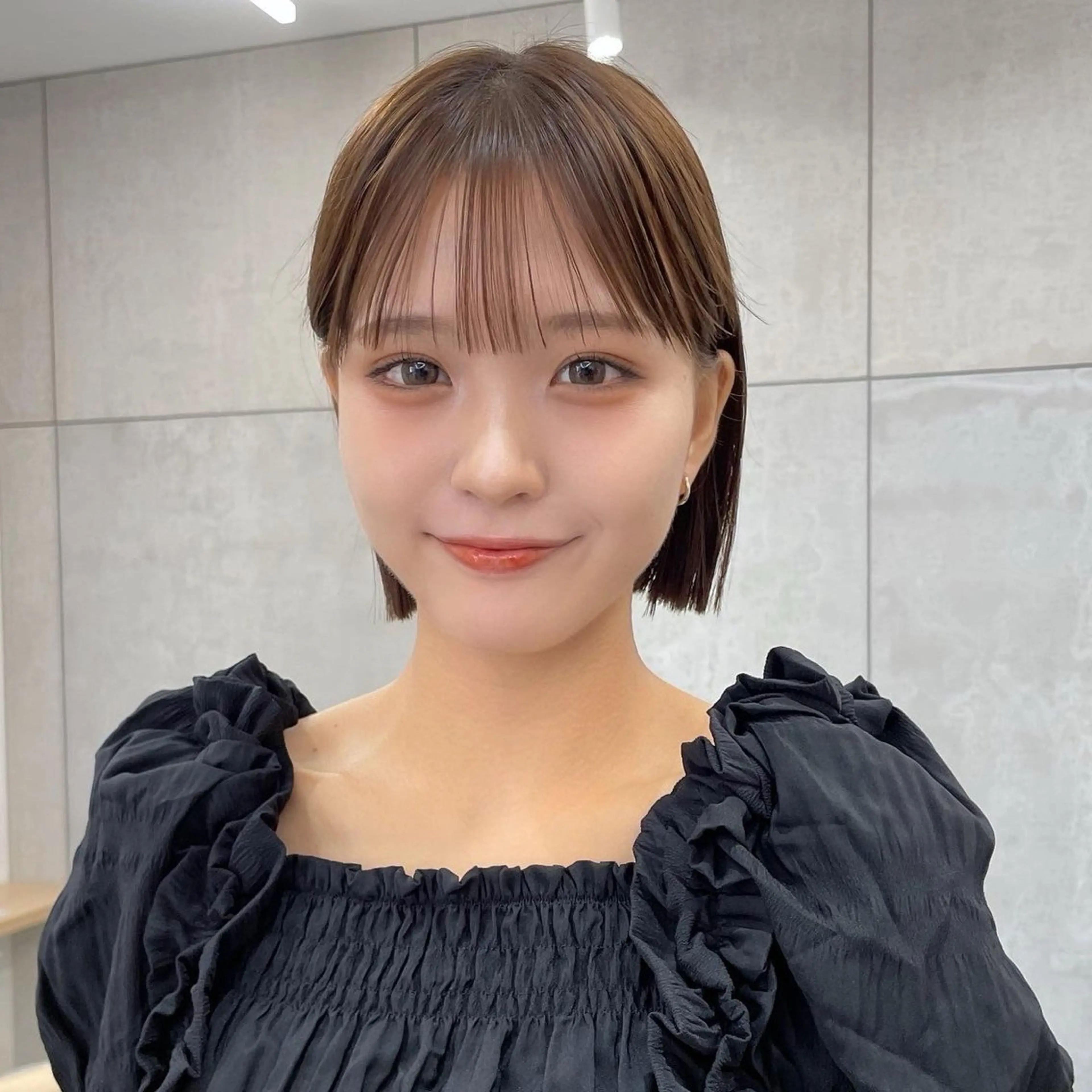 ショート sand池袋所属・似合わせショート特化 ISAKIのヘアスタイル