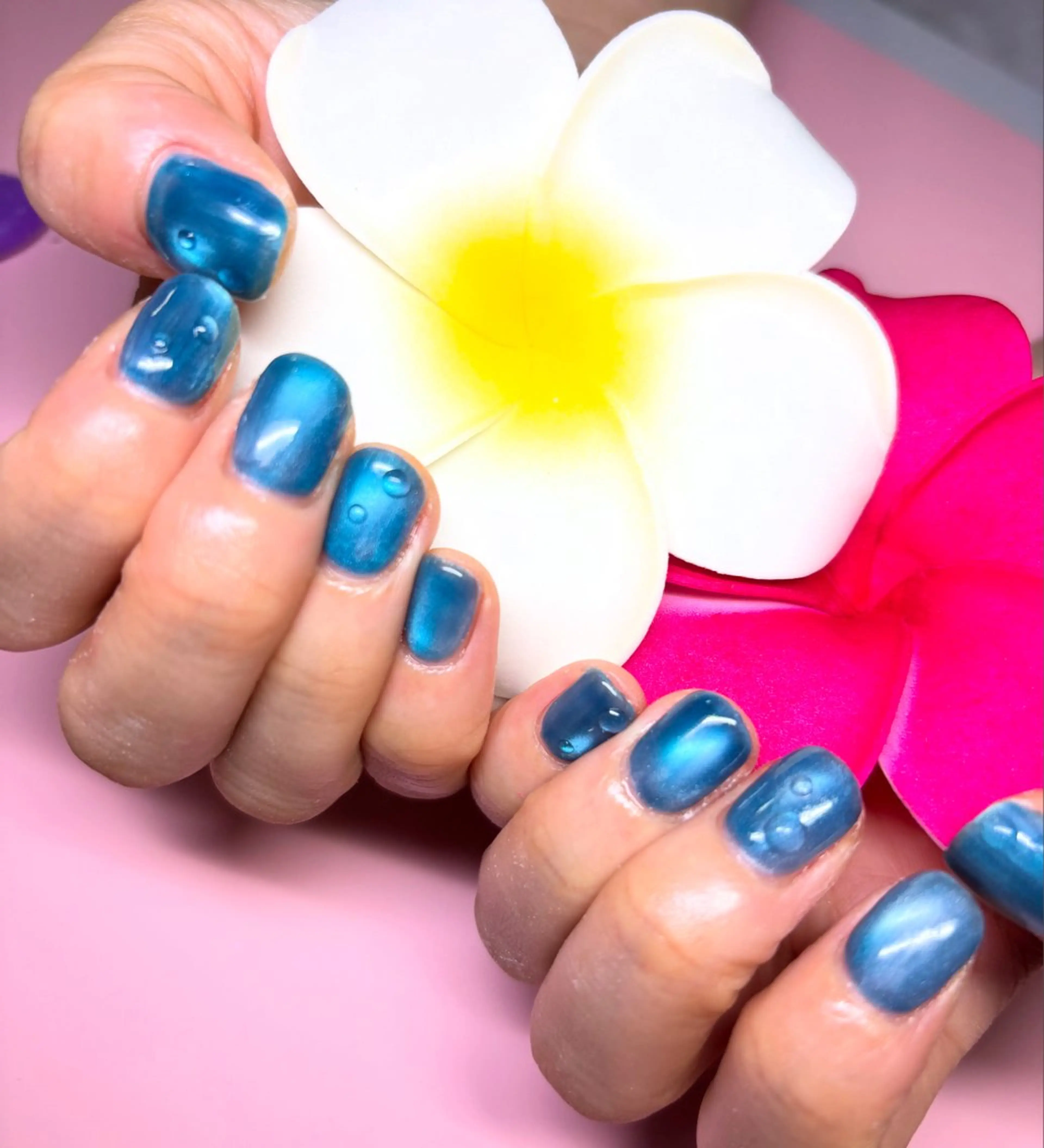 ネイル ハンドネイル total beauty salon mommy所属・🥥🍒ゆ う🍒🥥のネイルデザイン