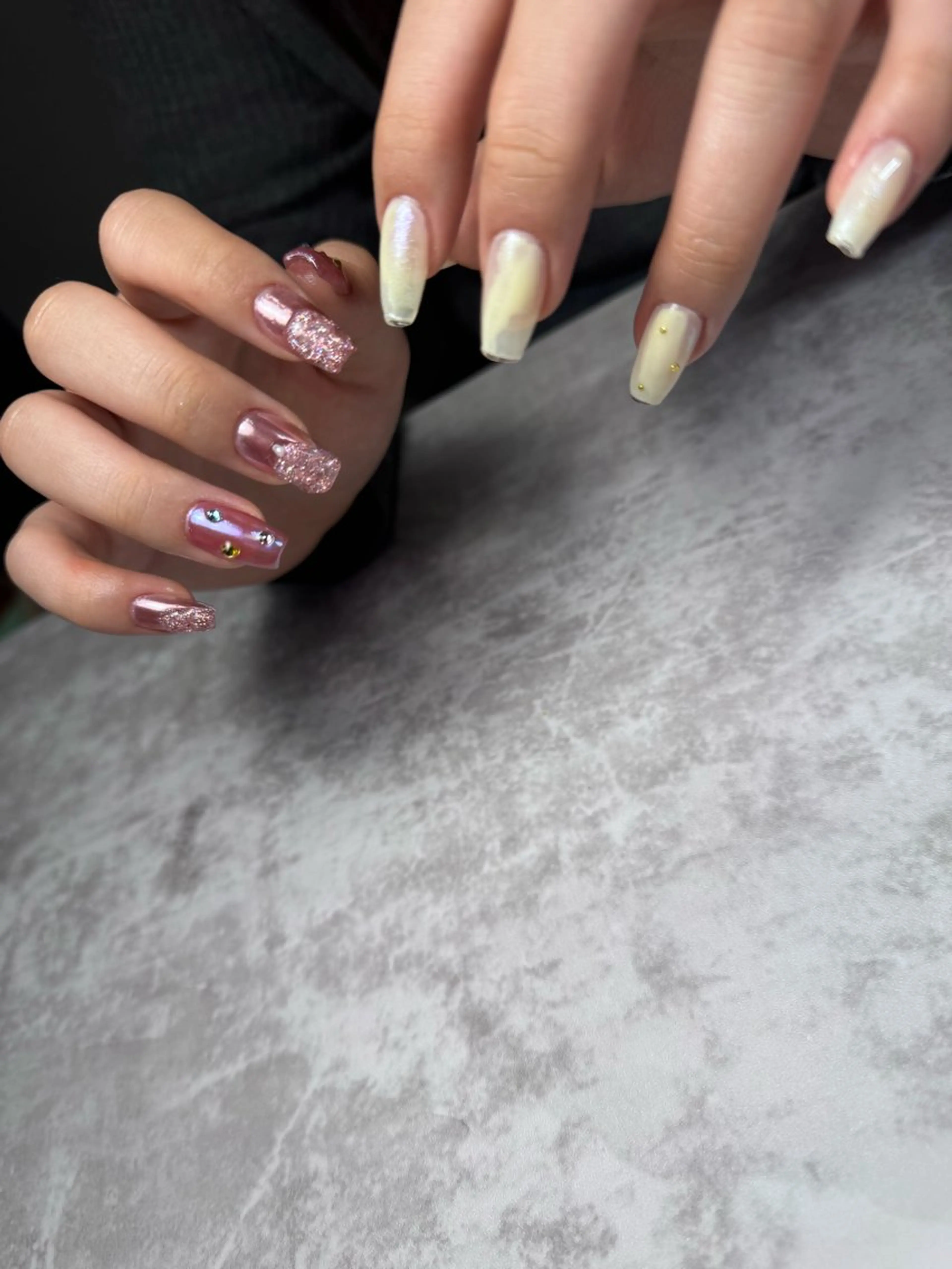 ネイル Y nailのネイルデザイン