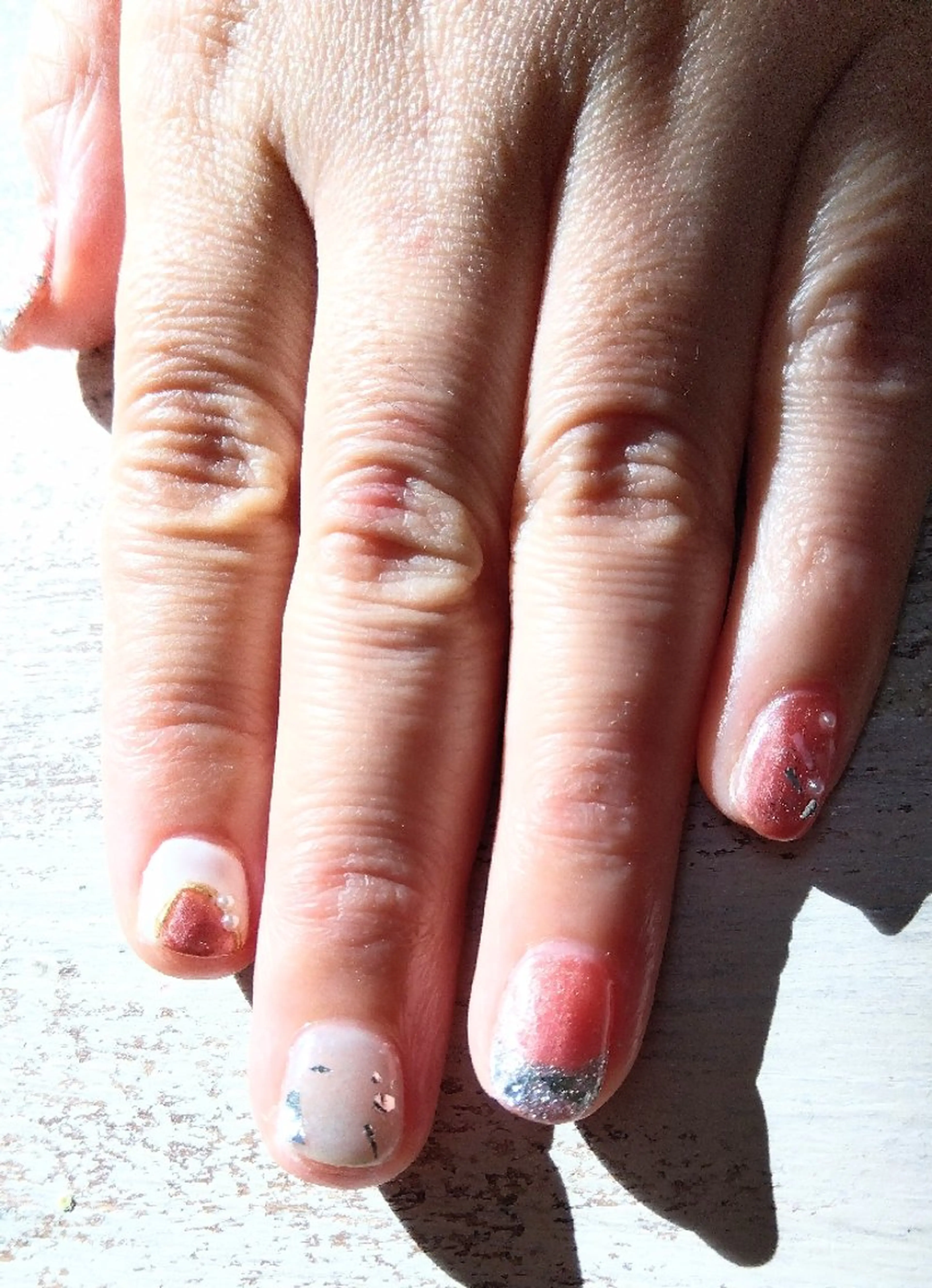 ネイル NailSalon Ne-Neのネイルデザイン