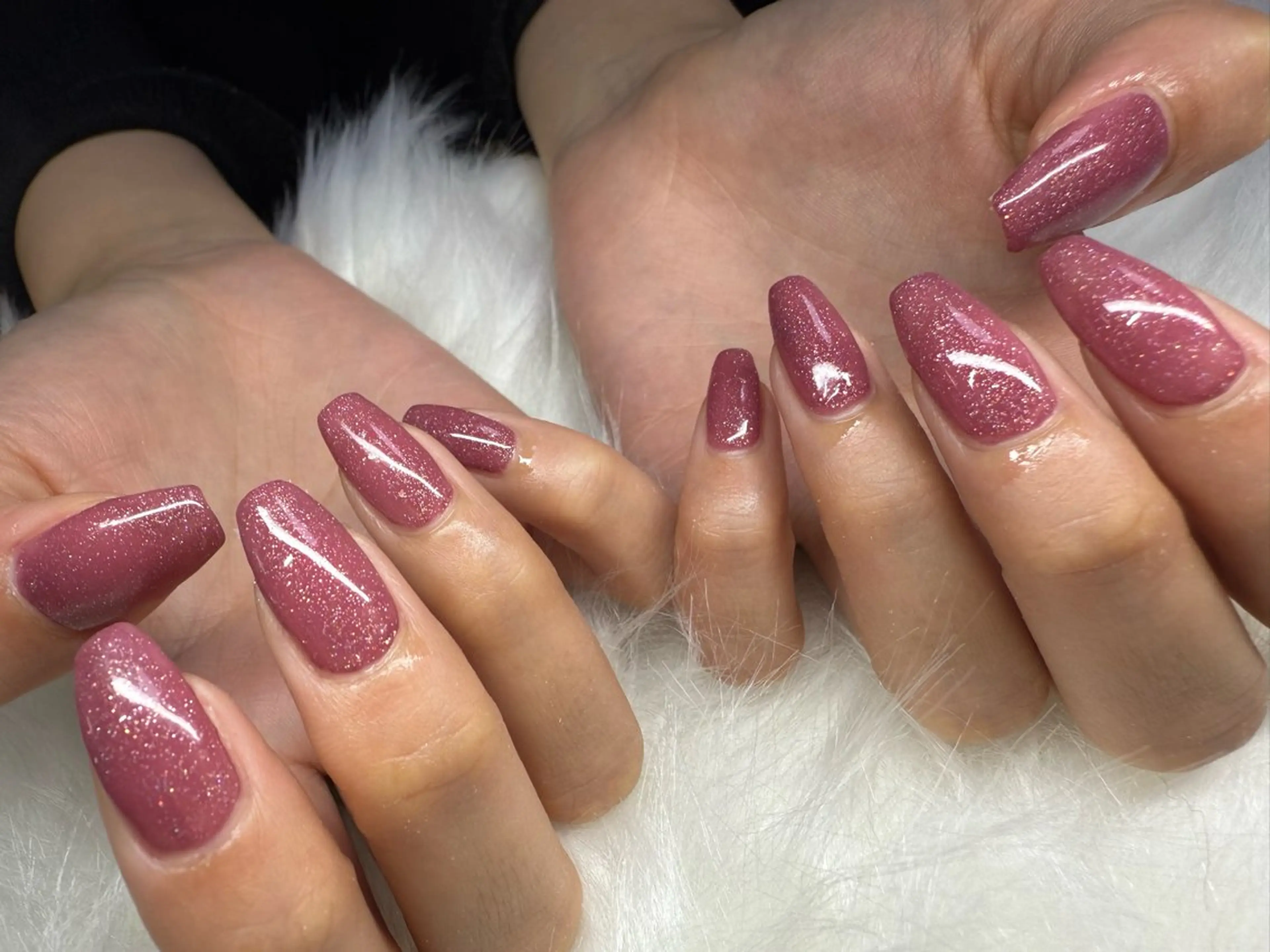 ネイル ハンドネイル nail salon18.所属・nail salon 18.　satokoのネイルデザイン