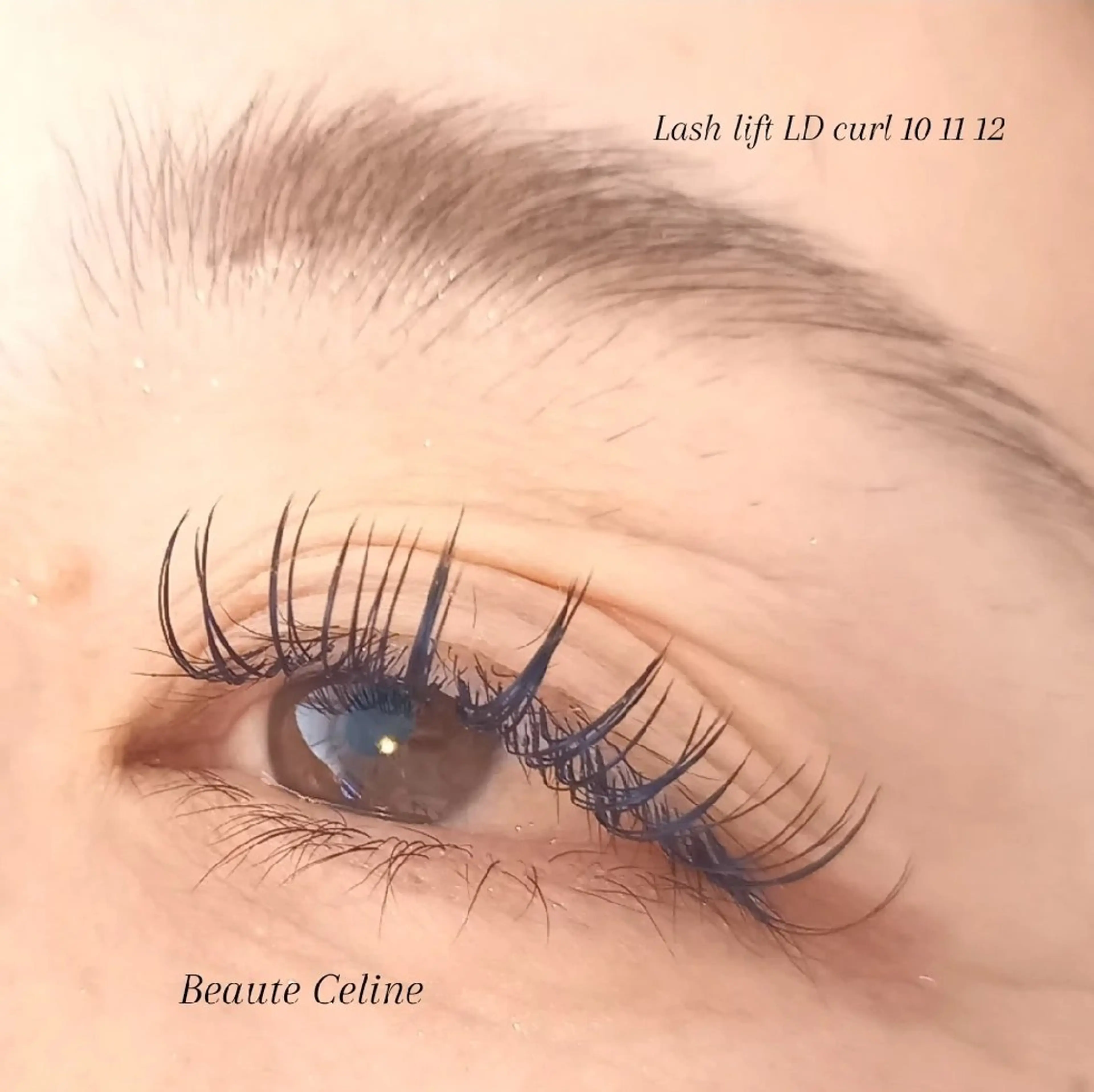 マツエク・マツパ マツエク beaute.celine所属・&healthy💜 ﾎﾞｰﾃCelineのマツエク・マツパデザイン