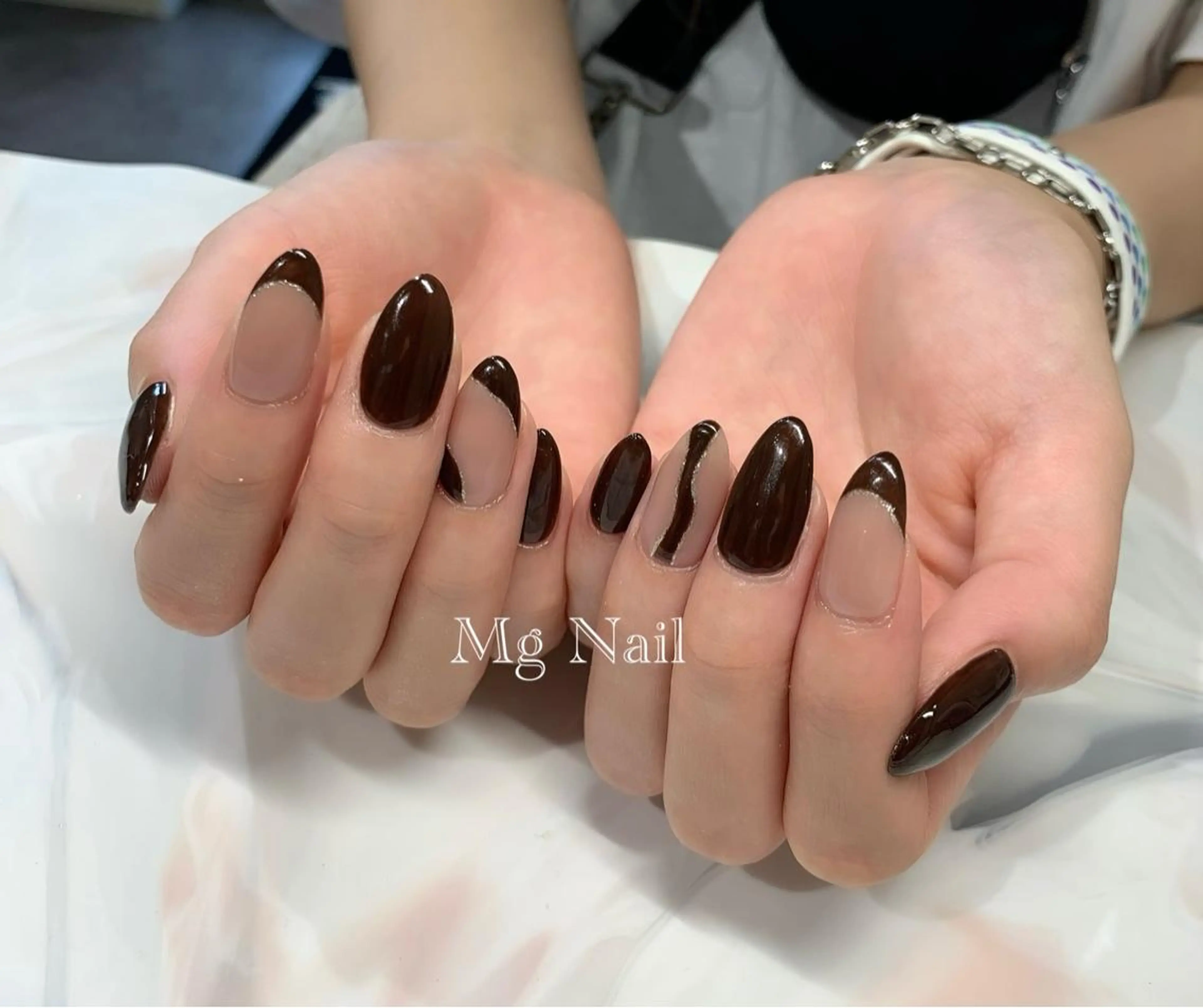 ネイル Mg Nail所属・Mg Nailのネイルデザイン