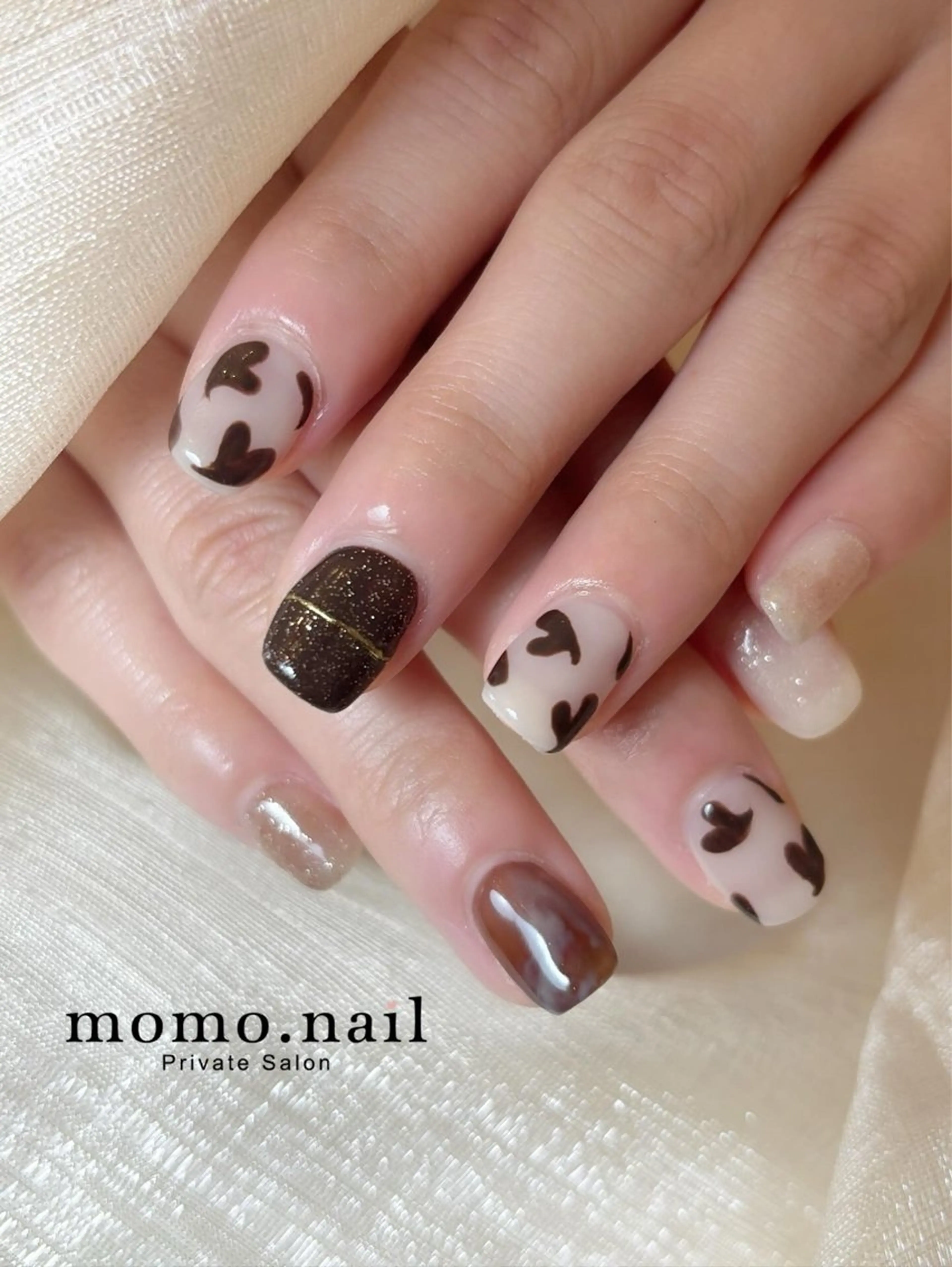 ネイル momo.nail まさこのネイルデザイン