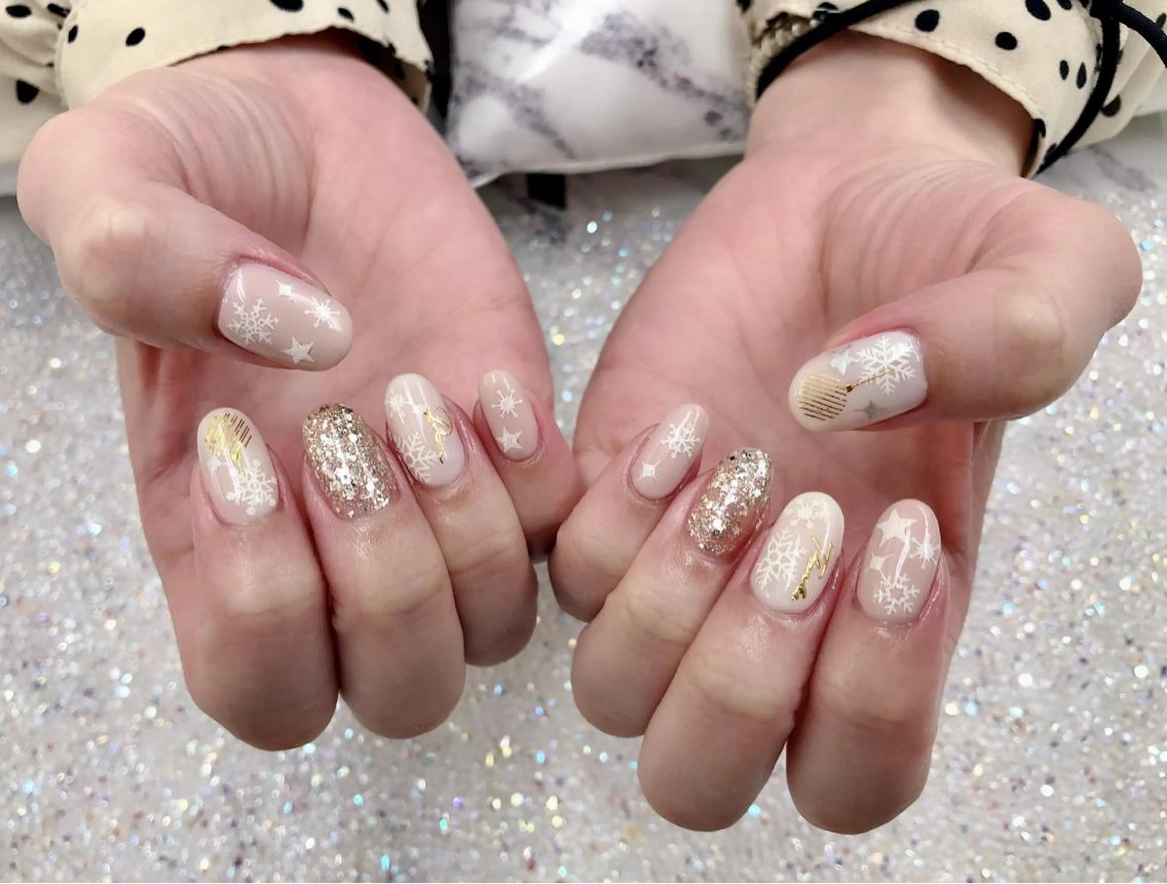 ネイル vimore ネイルサロンのネイルデザイン