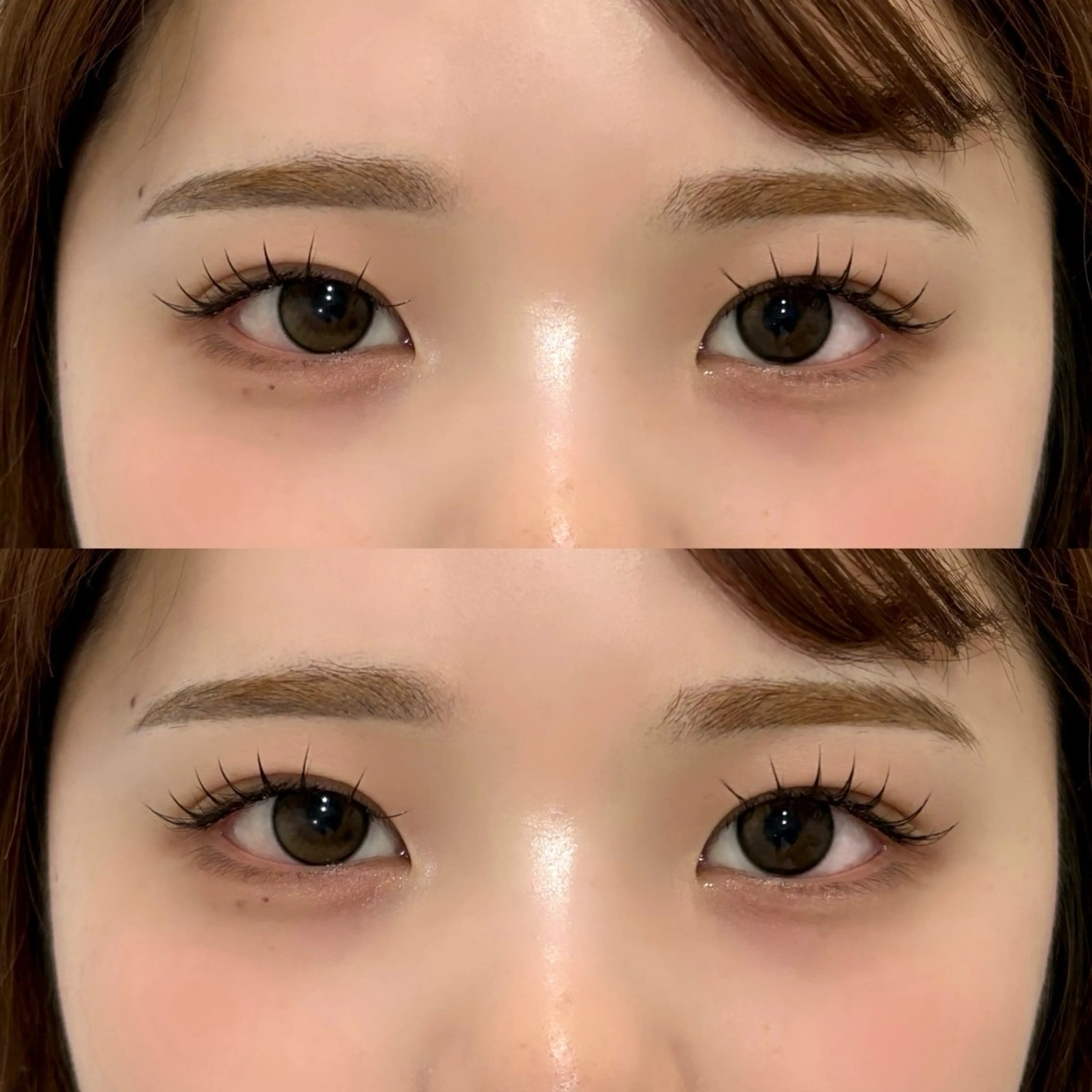🎀最新LEDマツエクフラットラッシュ90​〜​100本🤍🎀（条件クリアで5300円‼️)の写真