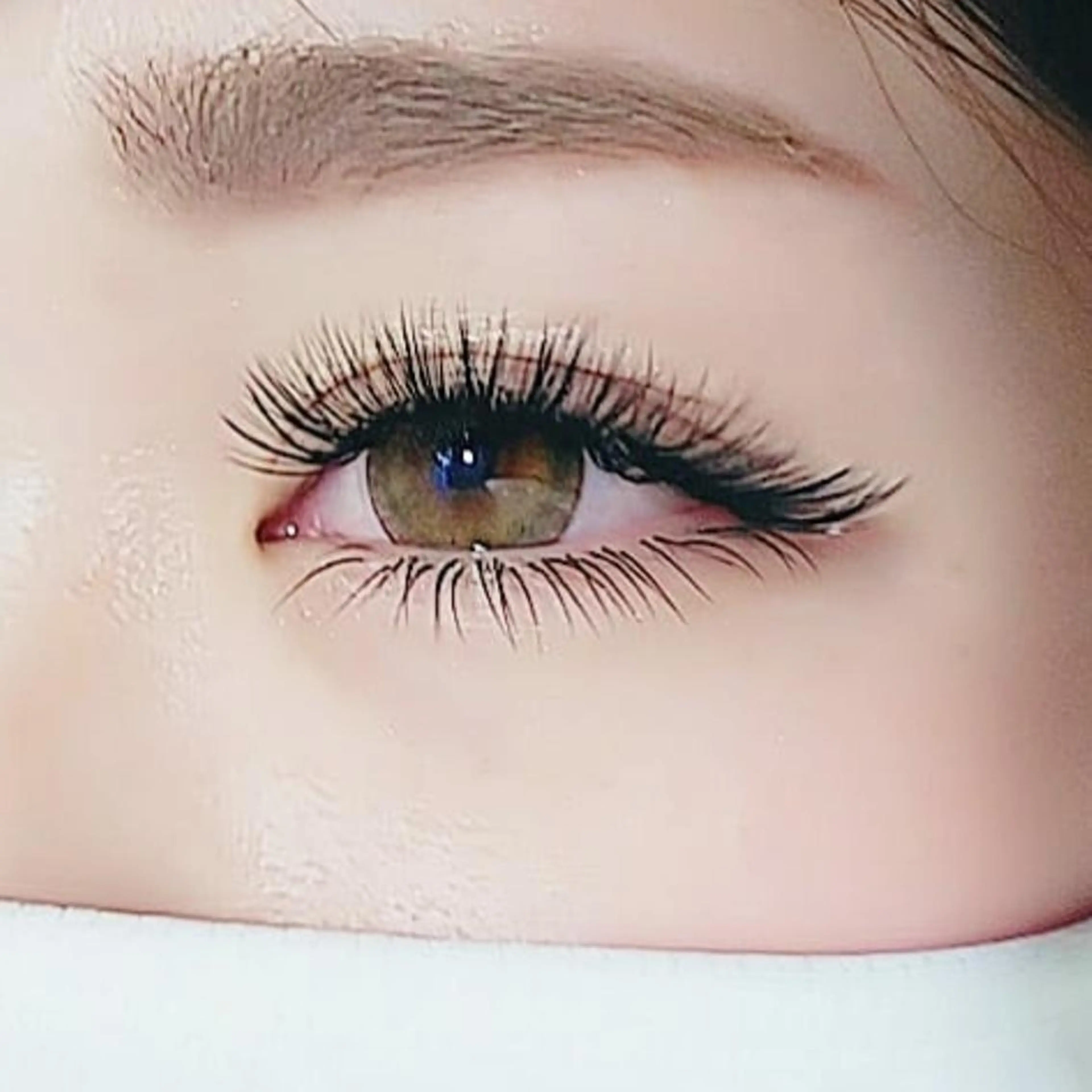 マツエク・マツパ 下まつげエクステ ボリュームラッシュ ウイング美容室 eyelash&hair所属・eyelash Wingのマツエク・マツパデザイン