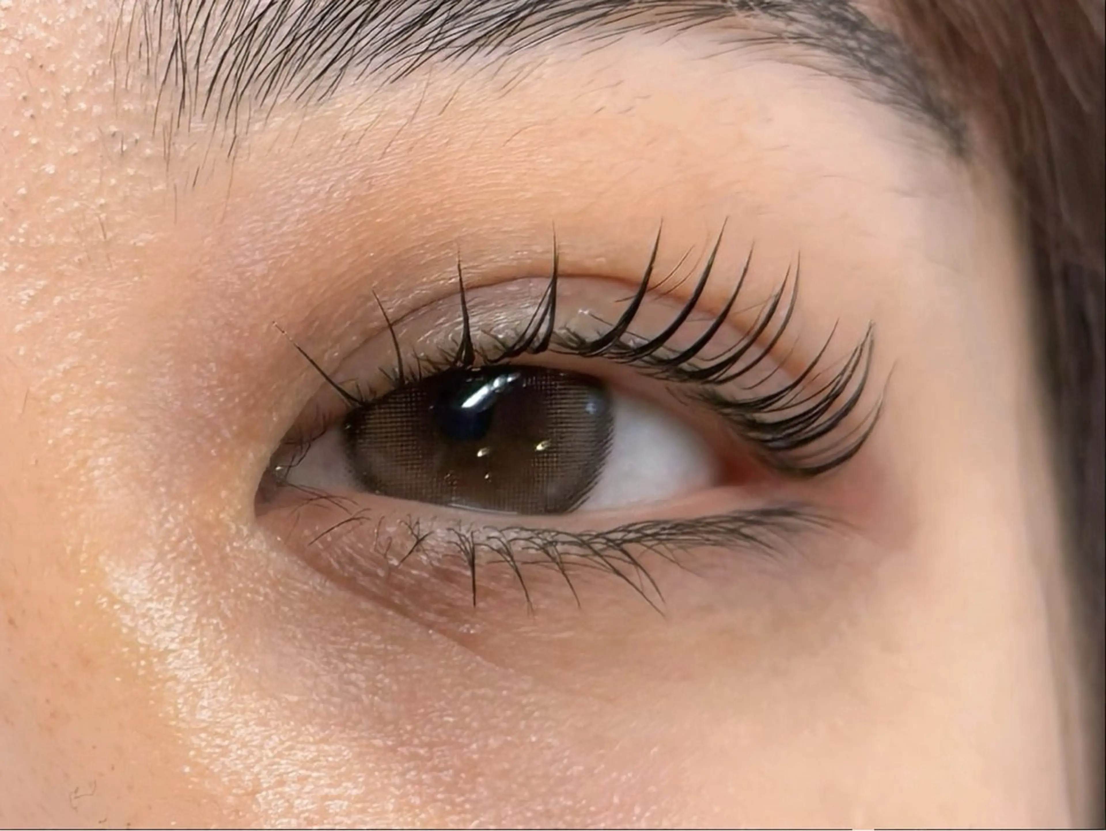 マツエク・マツパ 村上 優華のマツエク・マツパデザイン