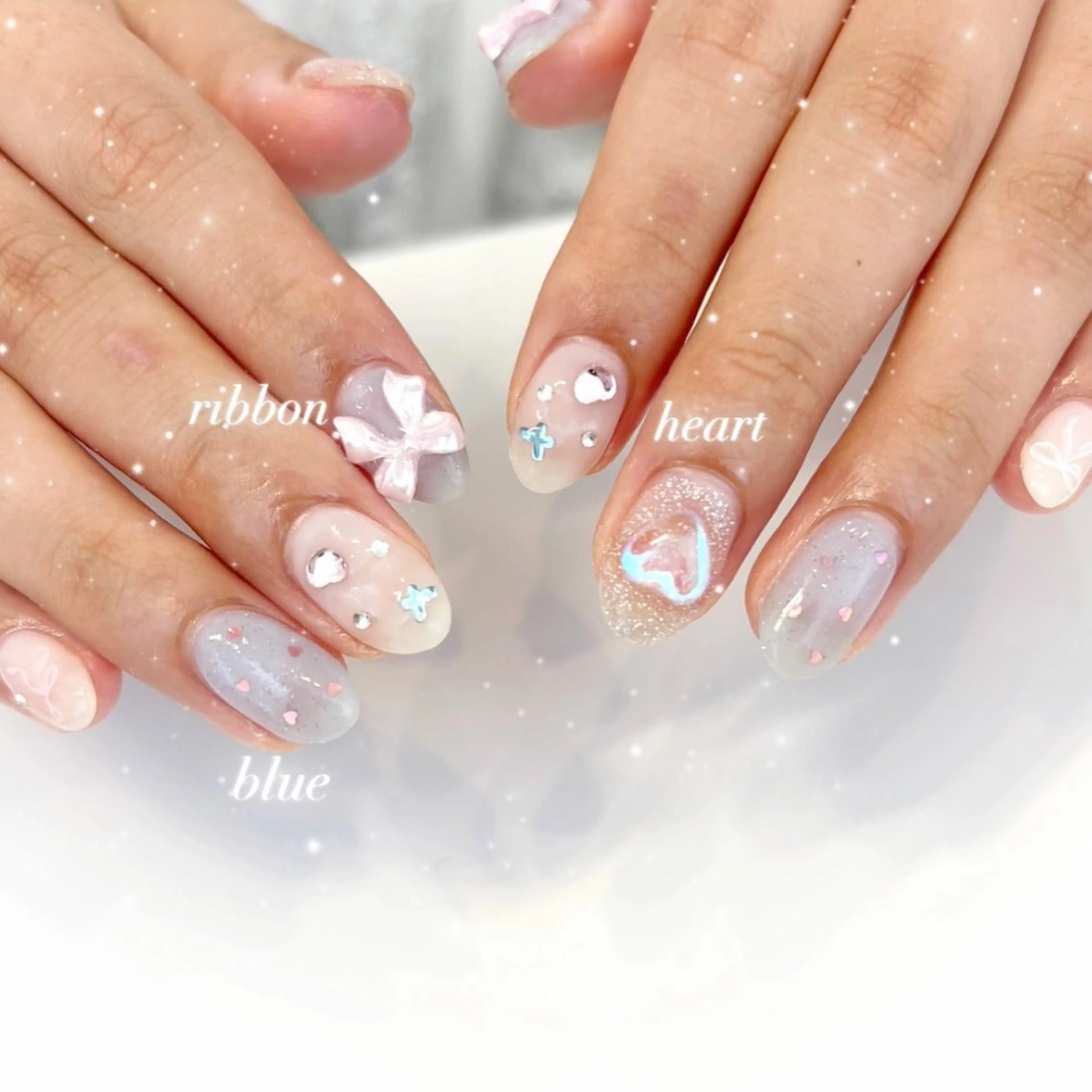 ネイル ハンドネイル Chiiy nail所属・Chiiy nailのネイルデザイン