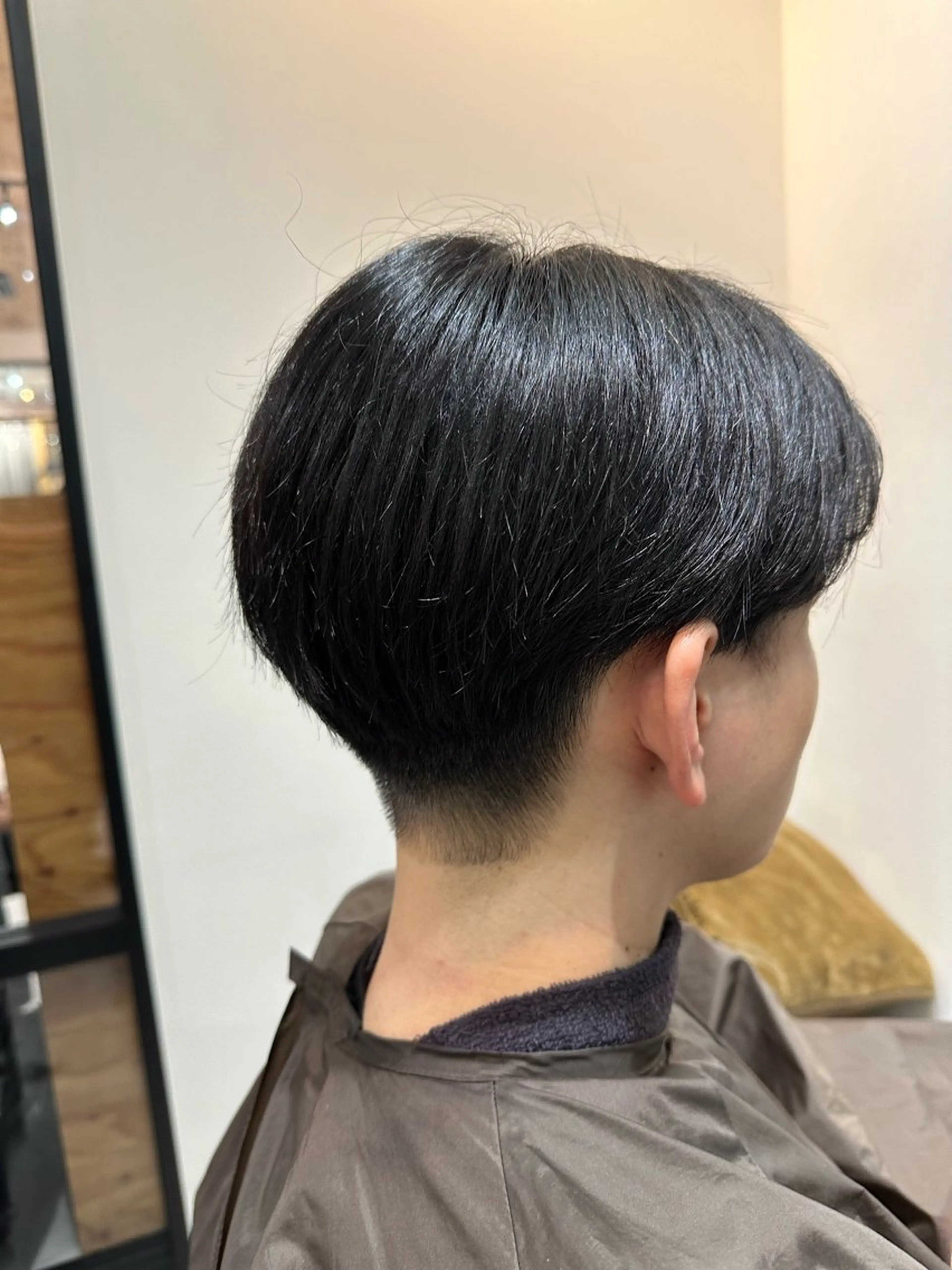 メンズ カット メンズカット クドウユウキのヘアスタイル