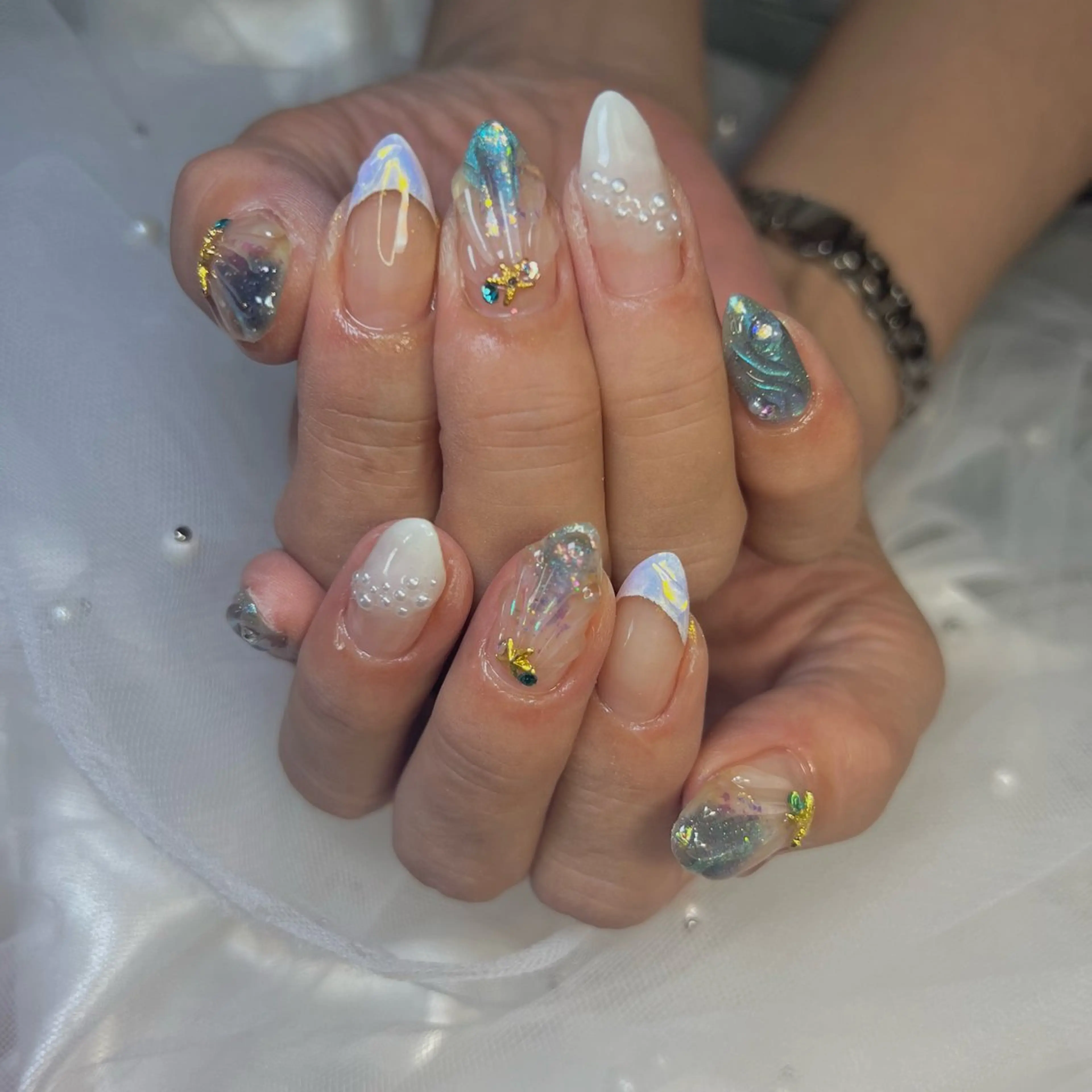 ネイル ハンドネイル nana nailのネイルデザイン