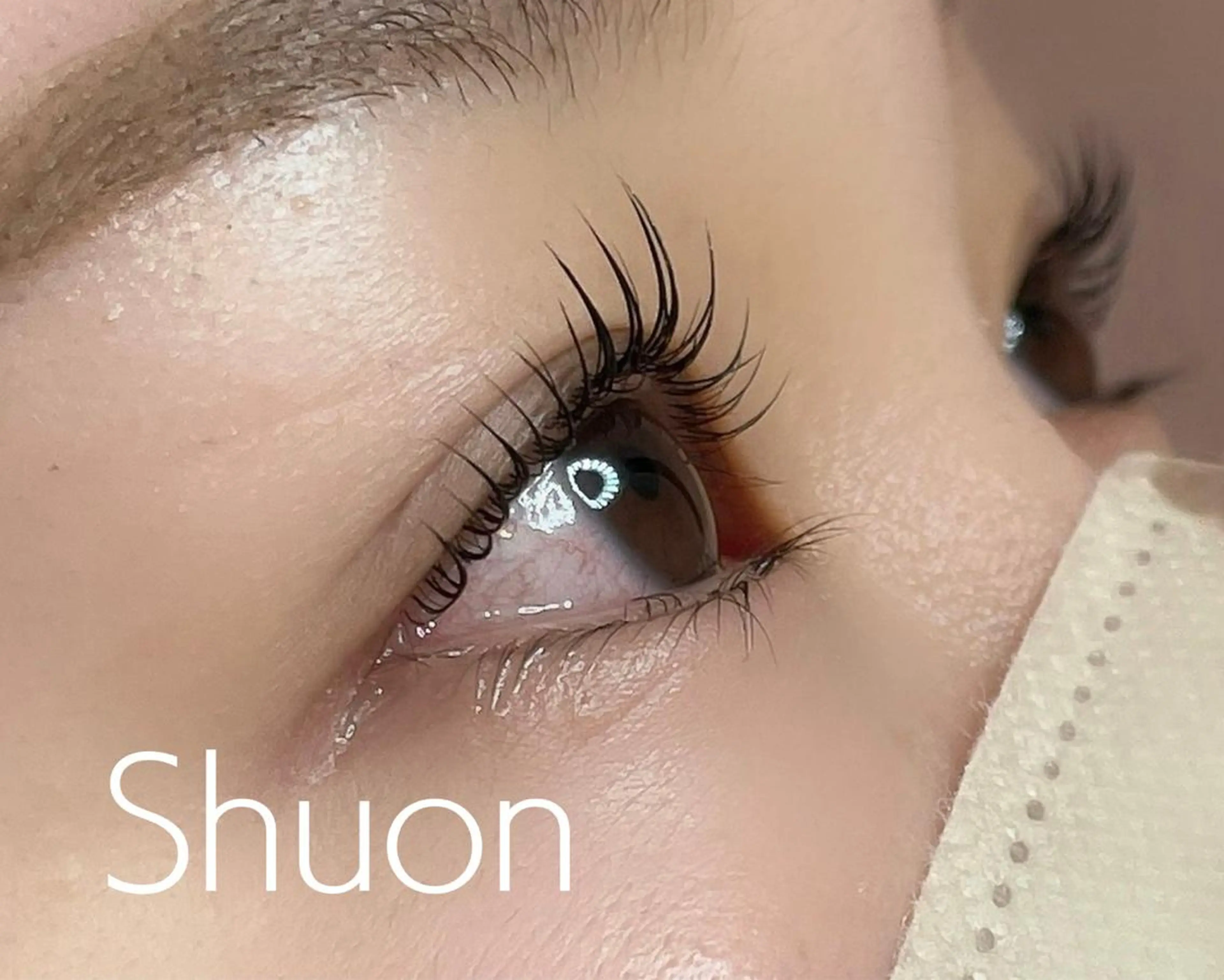 ヘアアレンジ マツエク・マツパ マツパ Shuon 荻窪のマツエク・マツパデザイン