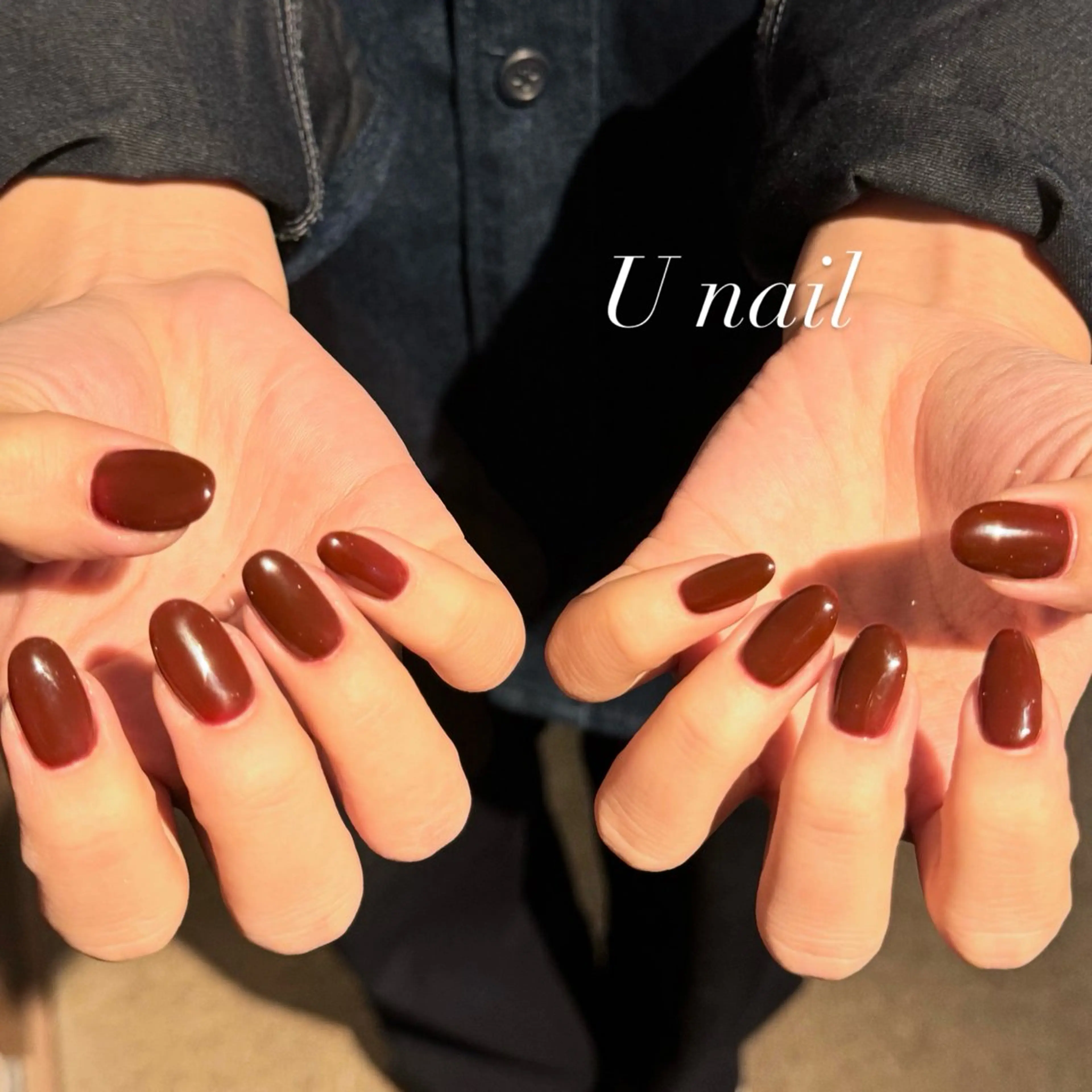 ネイル ハンドネイル U nail所属・U nailのネイルデザイン