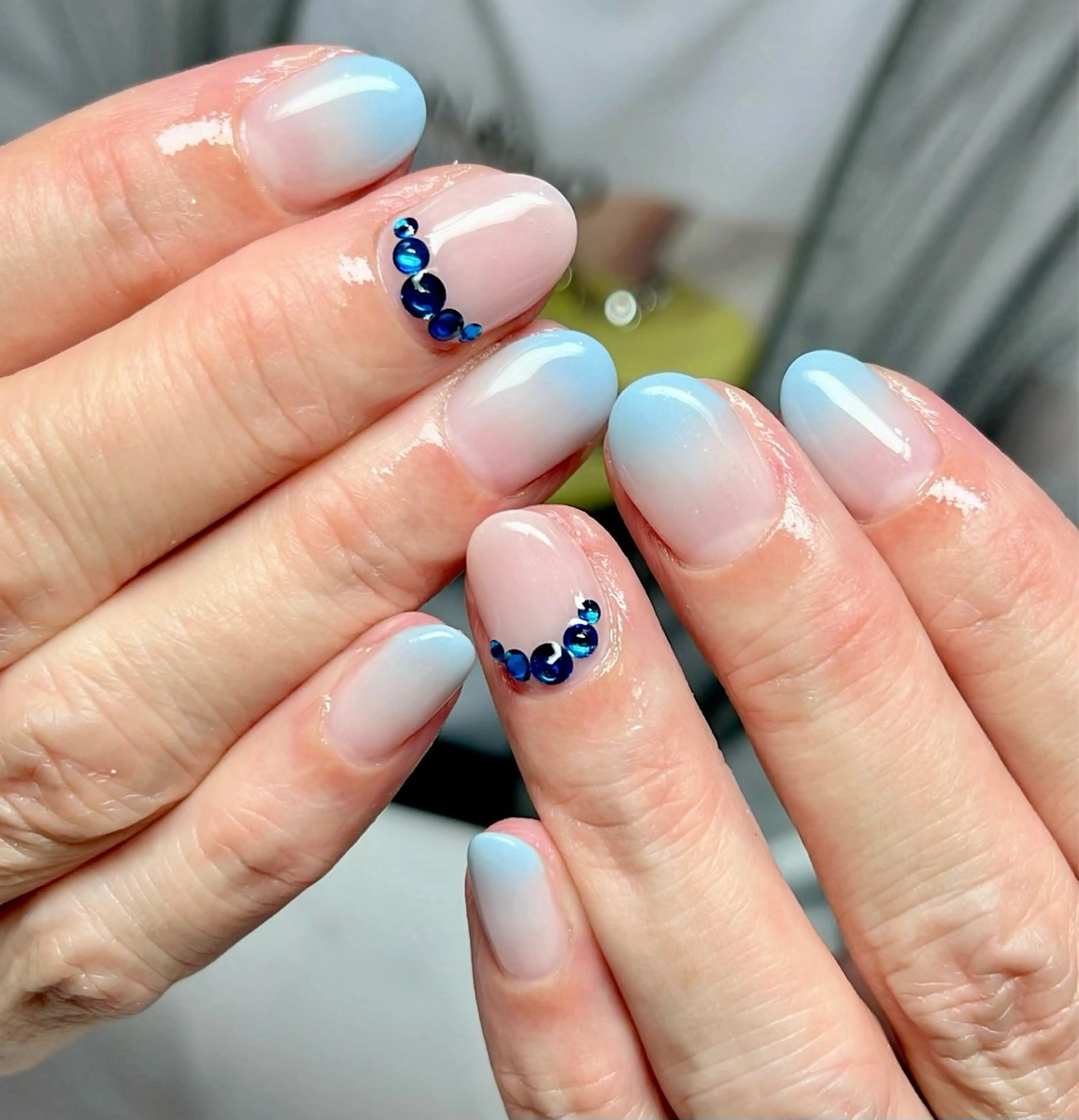 ネイル ハンドネイル lemon nailレモンネイルのネイルデザイン
