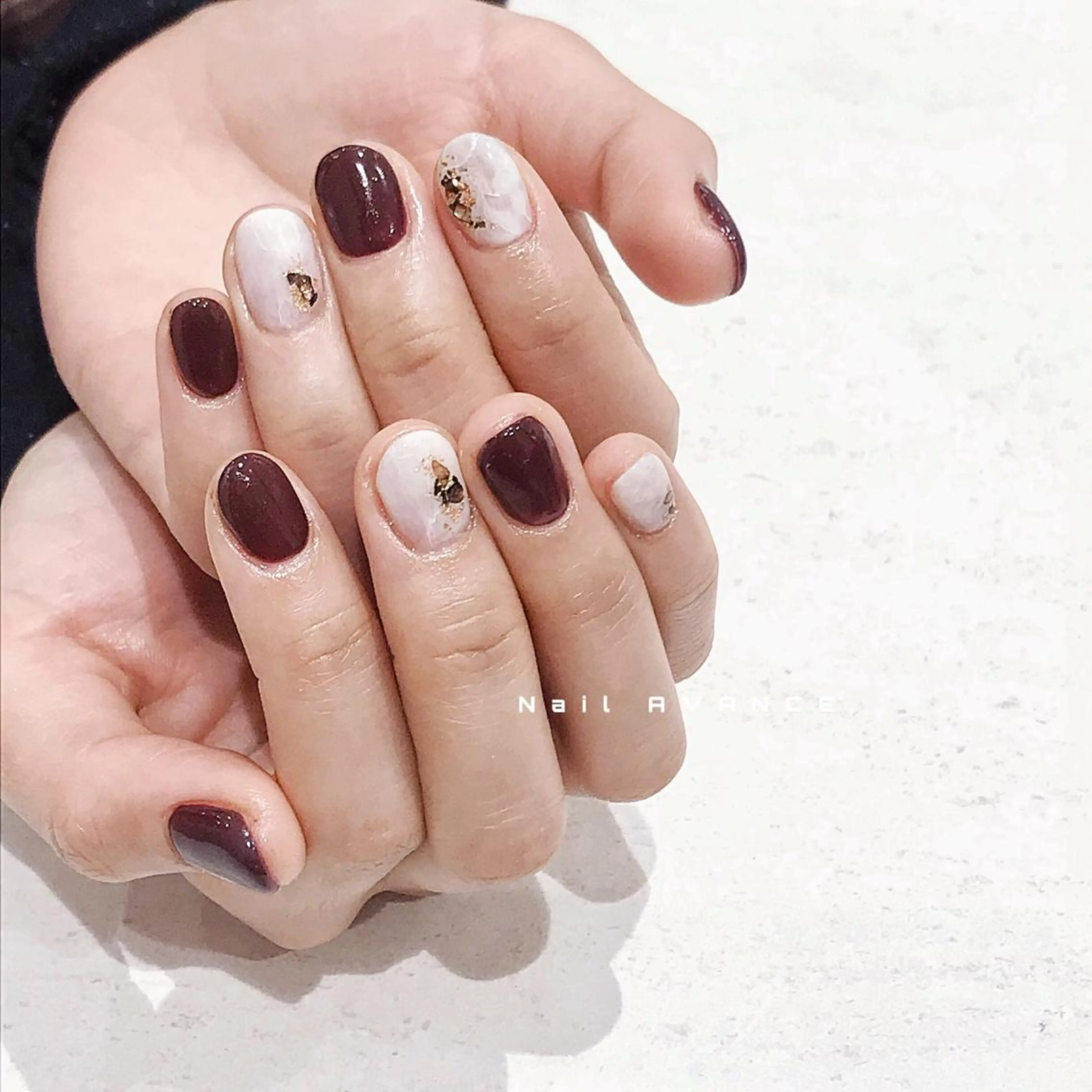 ネイル Nail AVANCE イオンモール和歌山店所属・イオン和歌山 ネイルアヴァンスのネイルデザイン