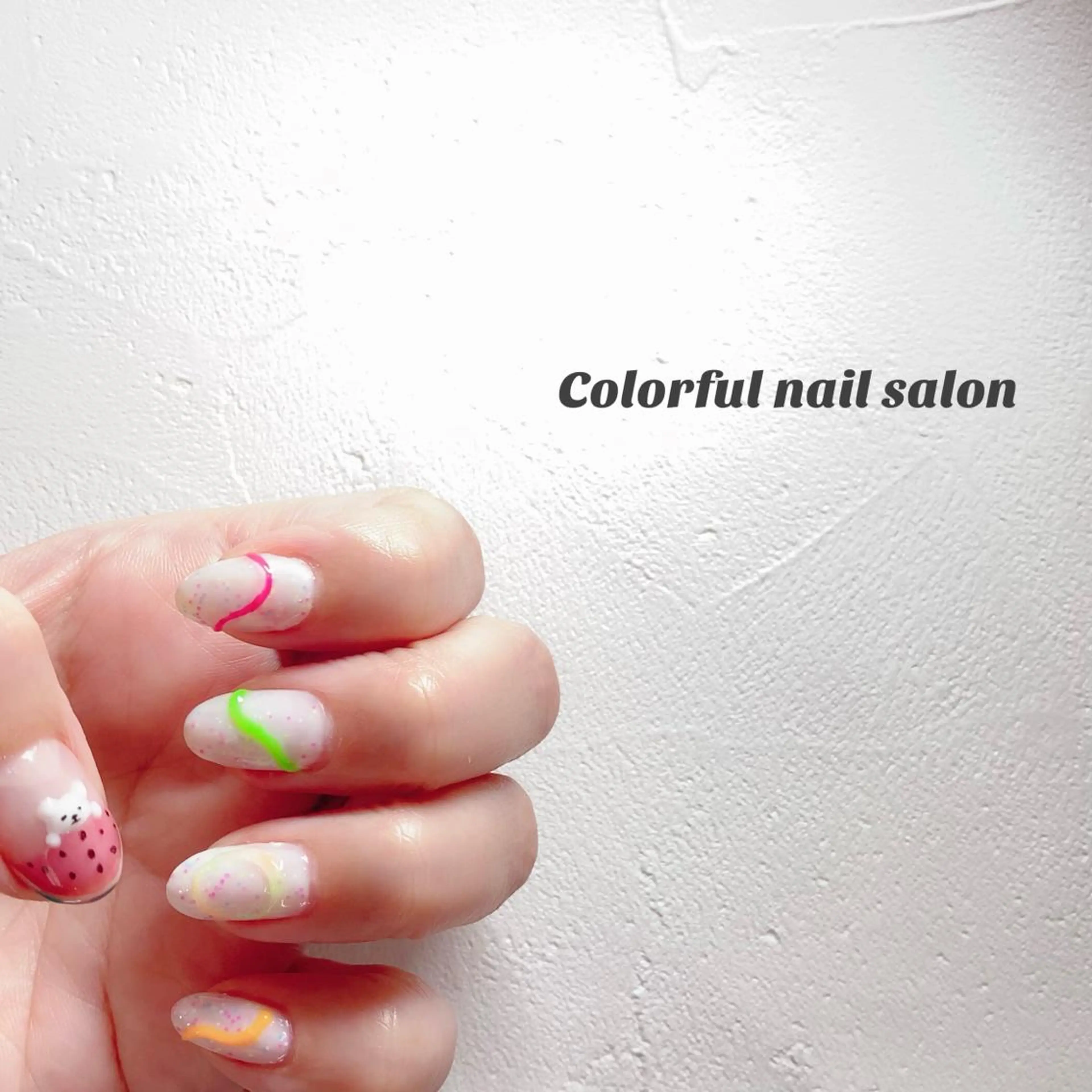 ネイル le’a所属・Le'a nail&eyesのマツエク・マツパデザイン
