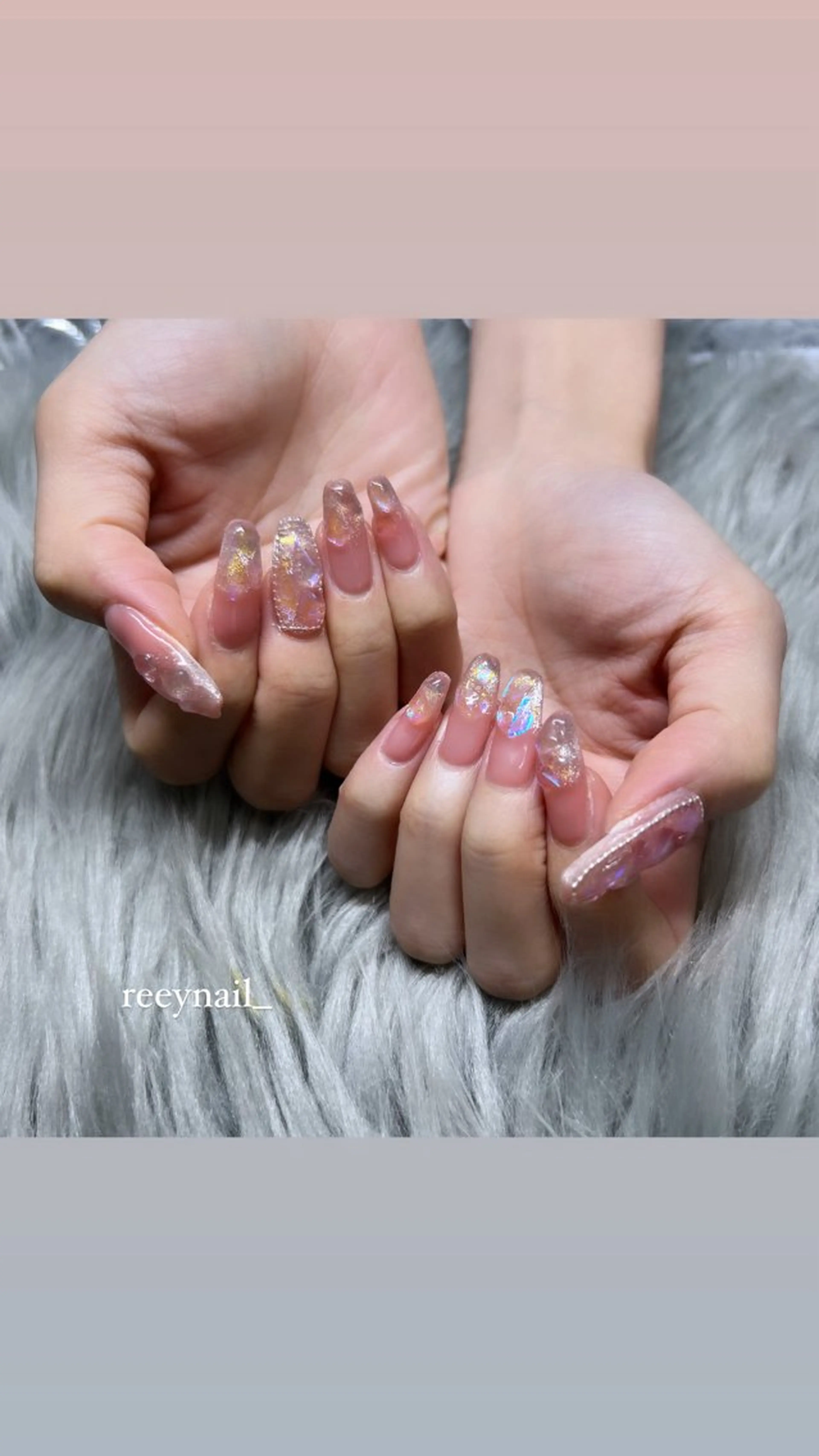 ネイル ハンドネイル ulysses nailsalonのネイルデザイン