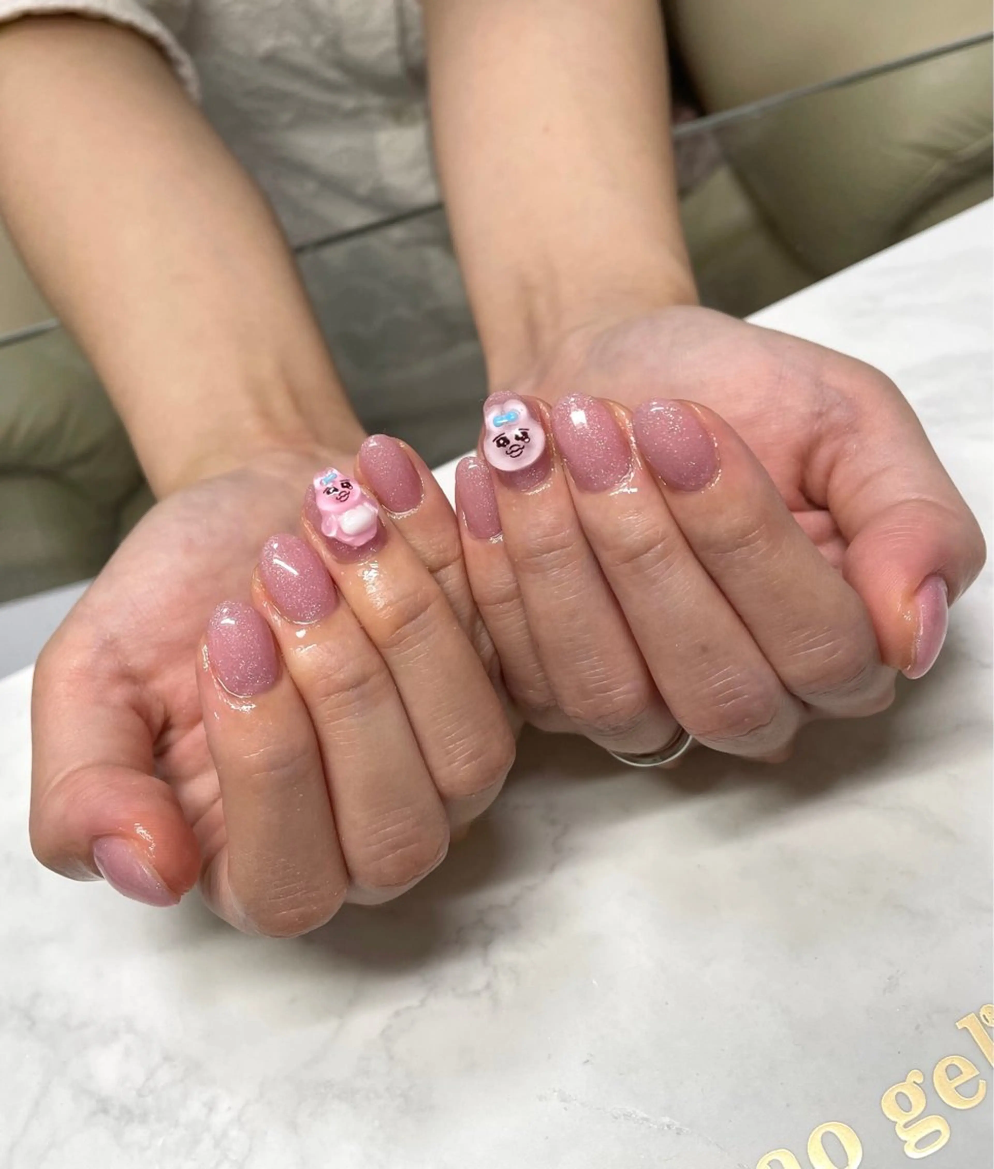 ネイル ハンドネイル ray's nailのネイルデザイン