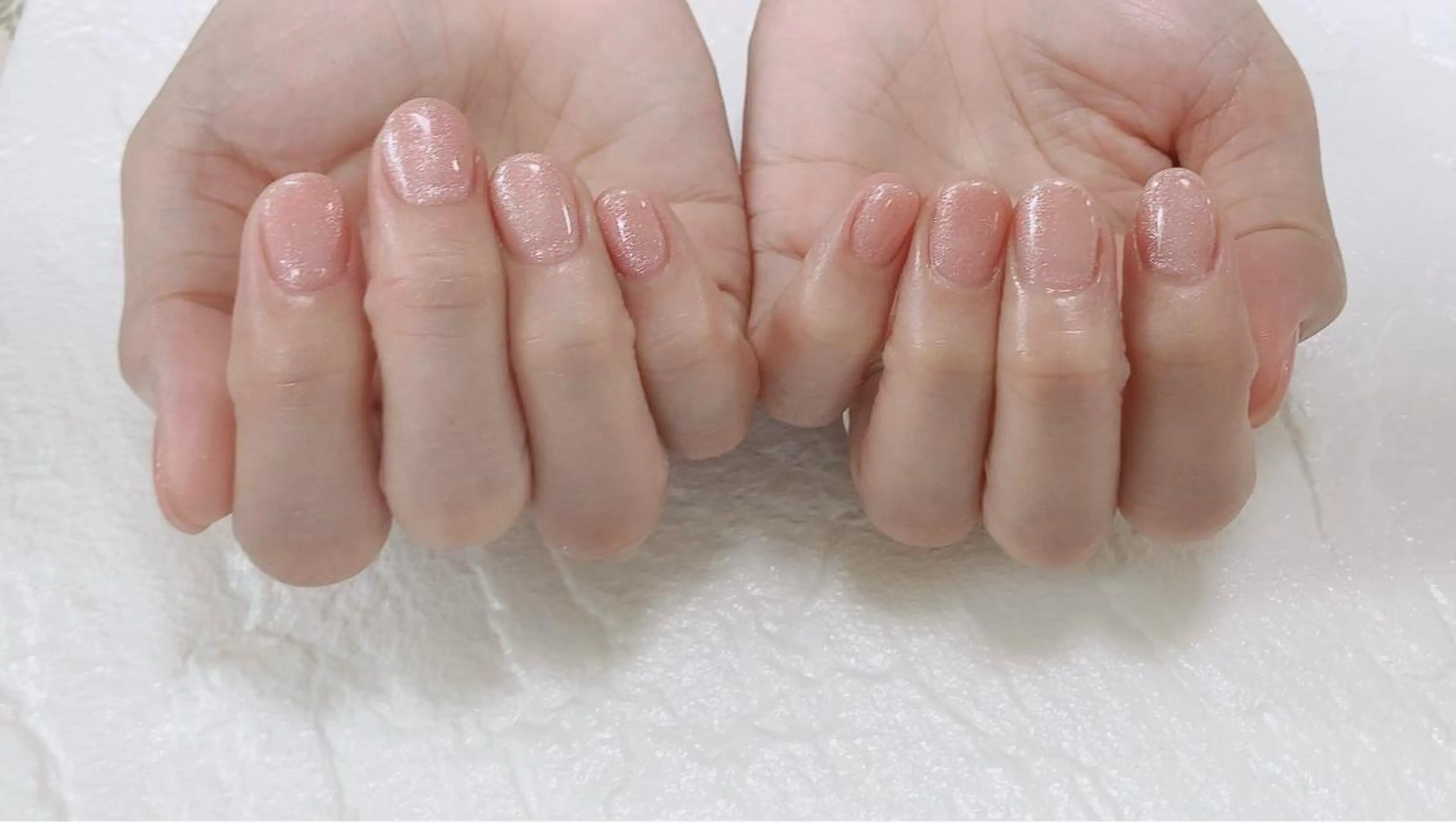 ネイル ハンドネイル トータルビューティサロン cure所属・mika nailのネイルデザイン