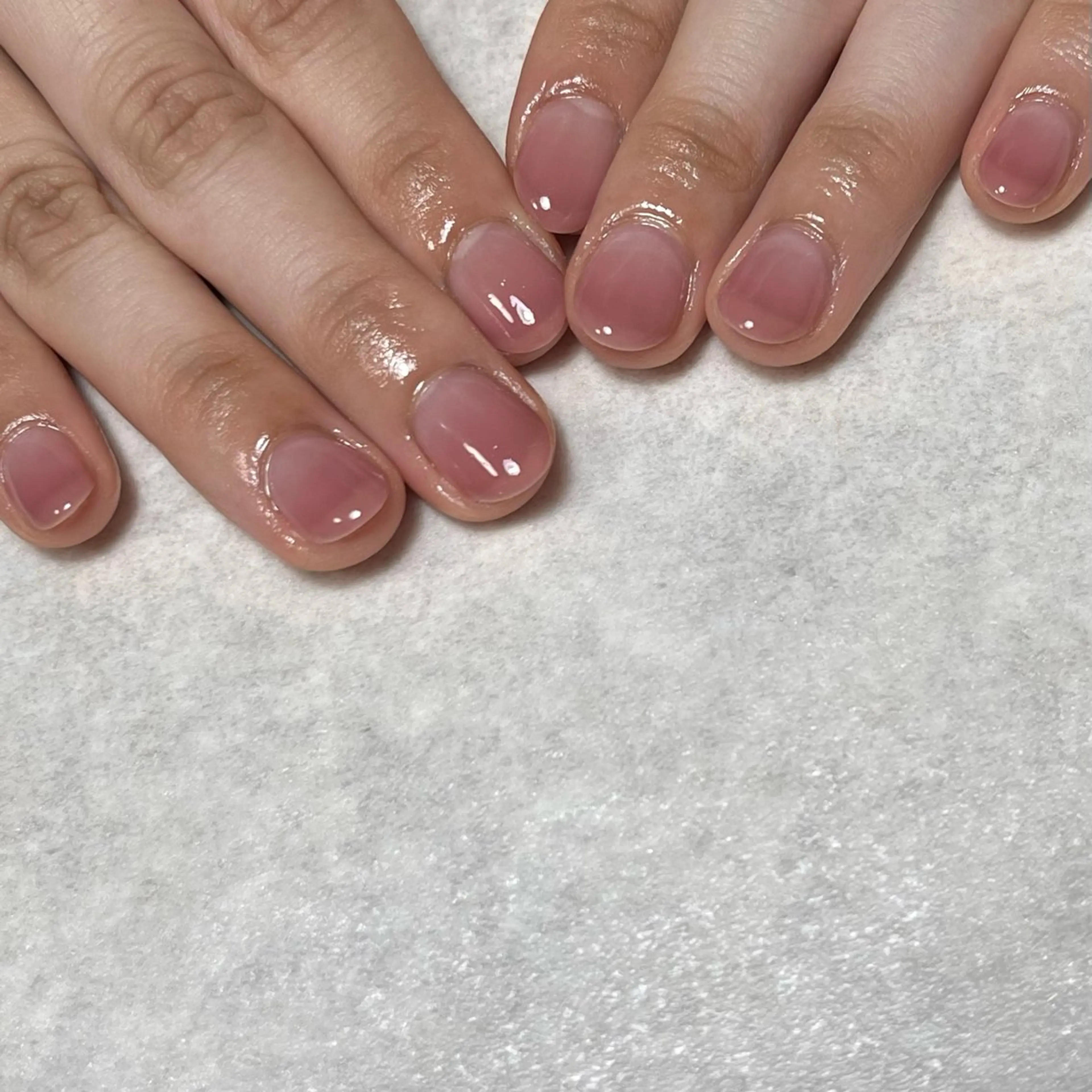 ネイル aune nail Ayakaのネイルデザイン