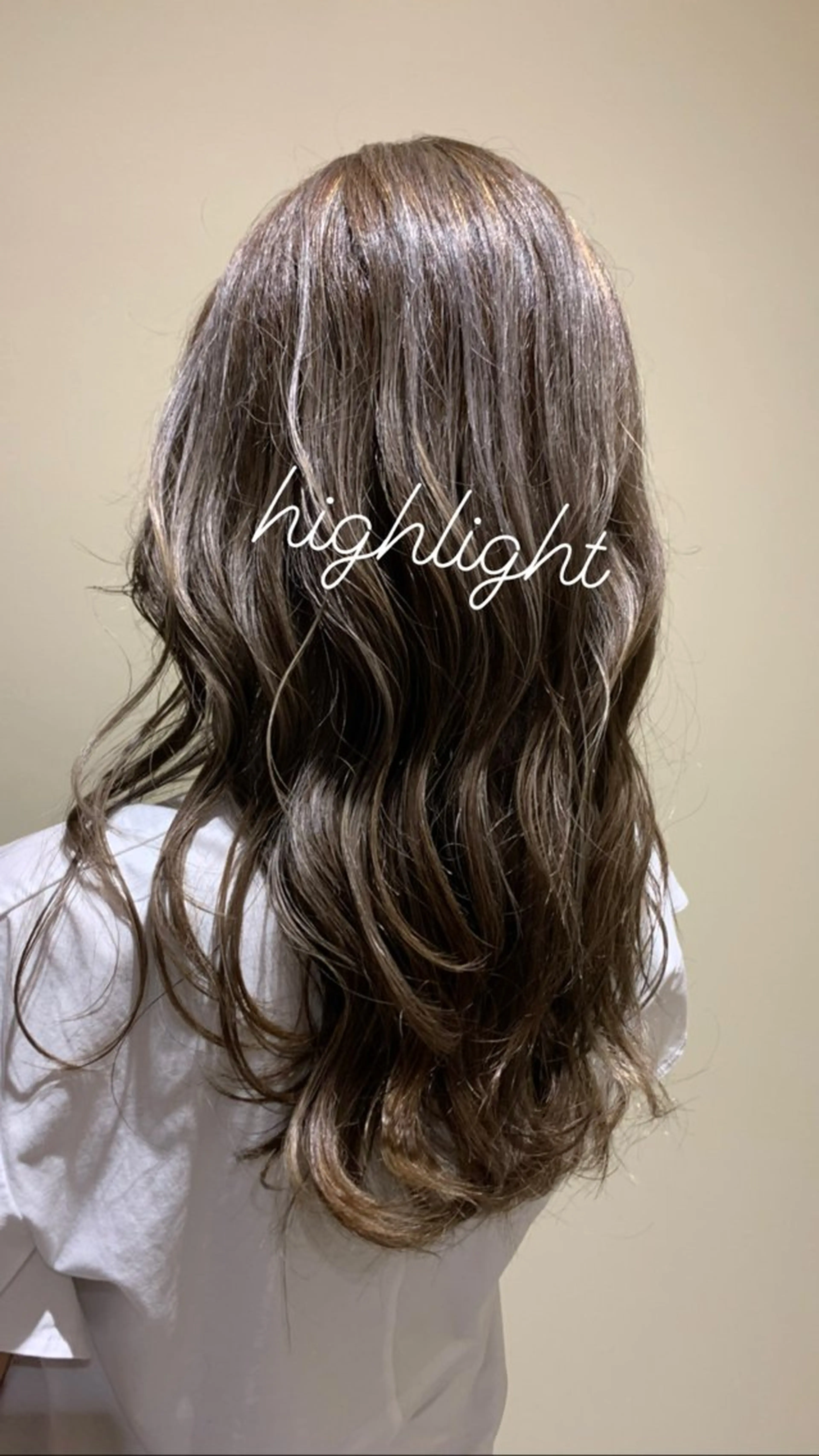 ロング カラー HAIR＆MAKE EARTH元住吉所属・earth元住吉店長 掛川大輝のヘアスタイル