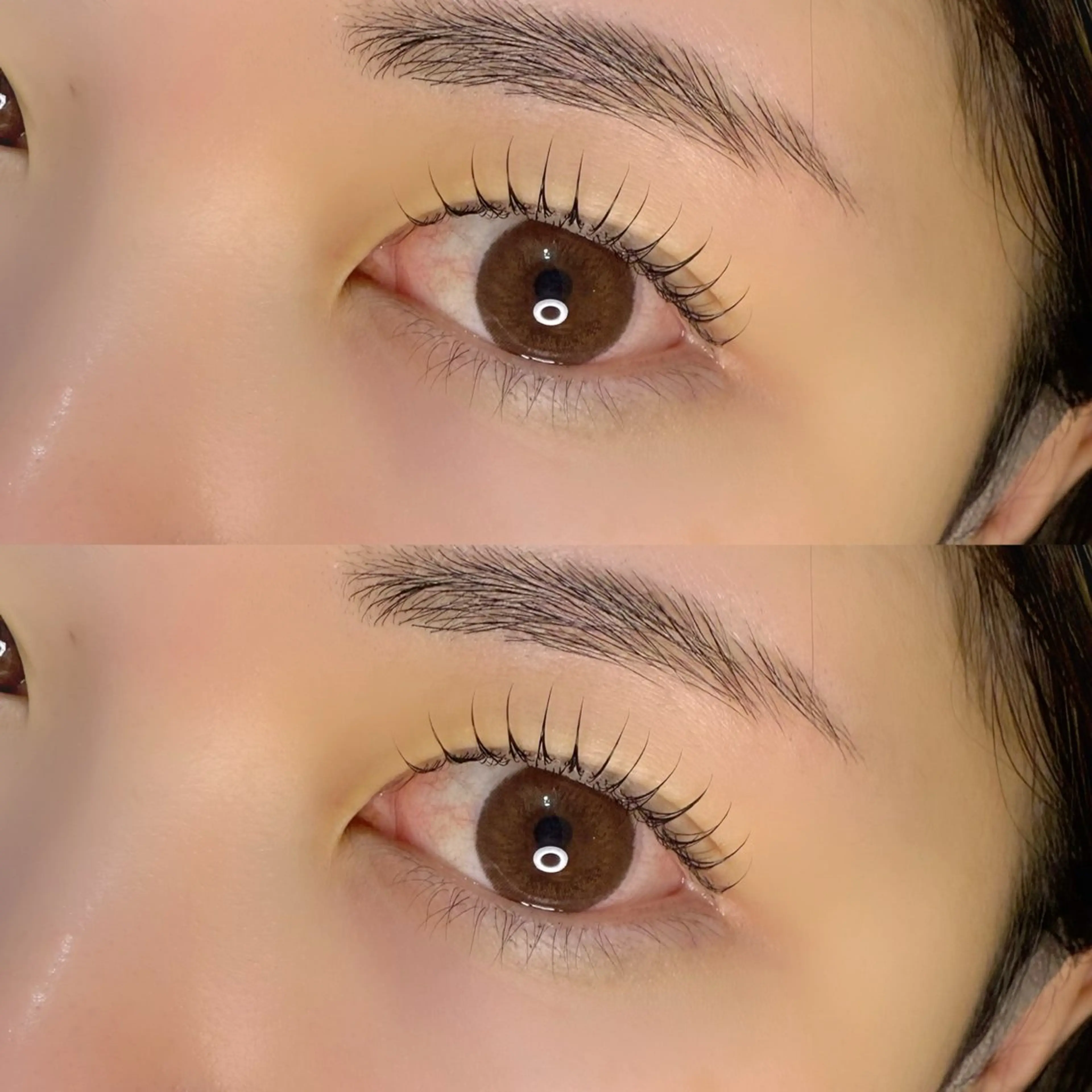 マツエク・マツパ マツパ eyelashZEN 《完全個室》のマツエク・マツパデザイン