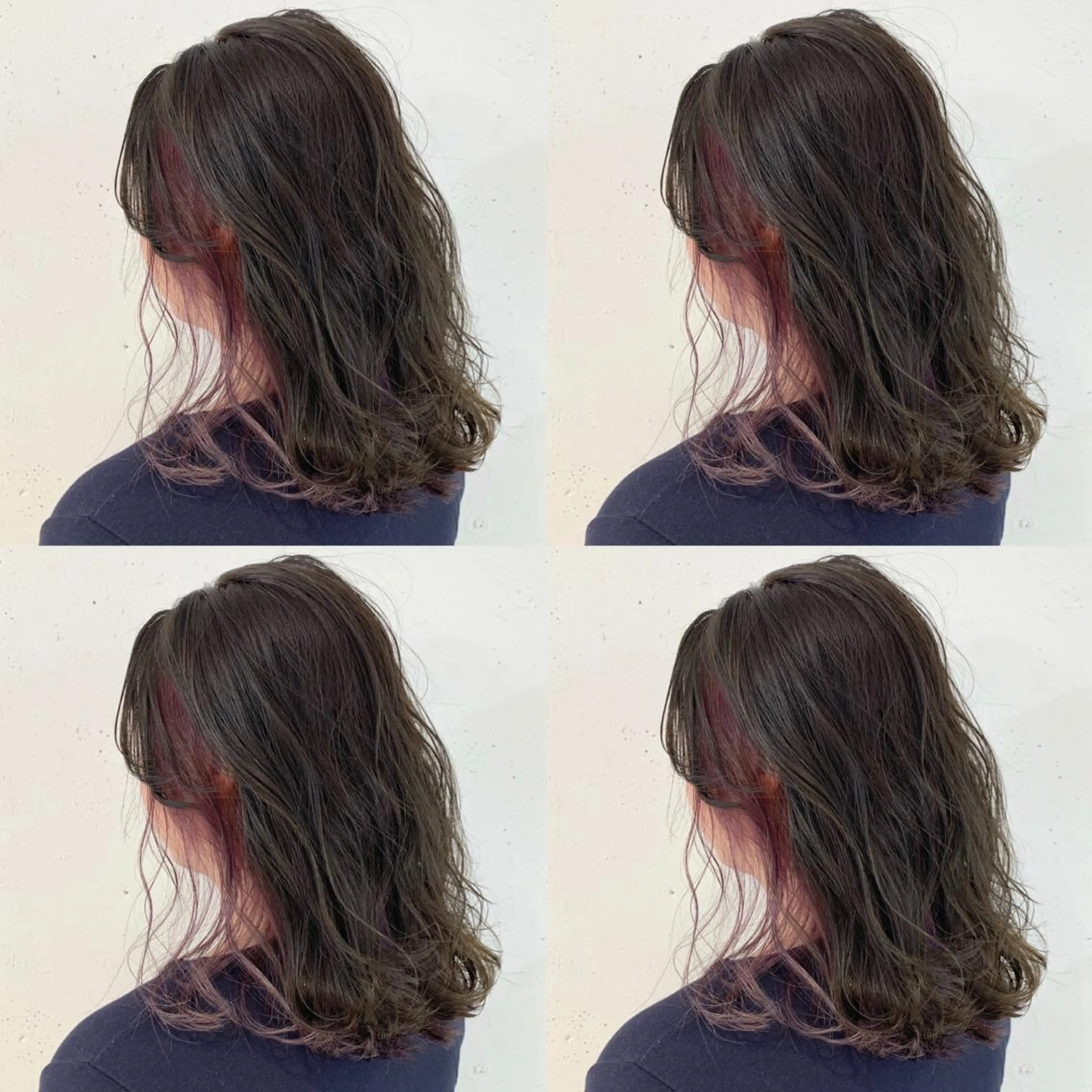 ミディアム flammeum 藤枝店所属・RINO 🌙トレンドスタイルのヘアスタイル