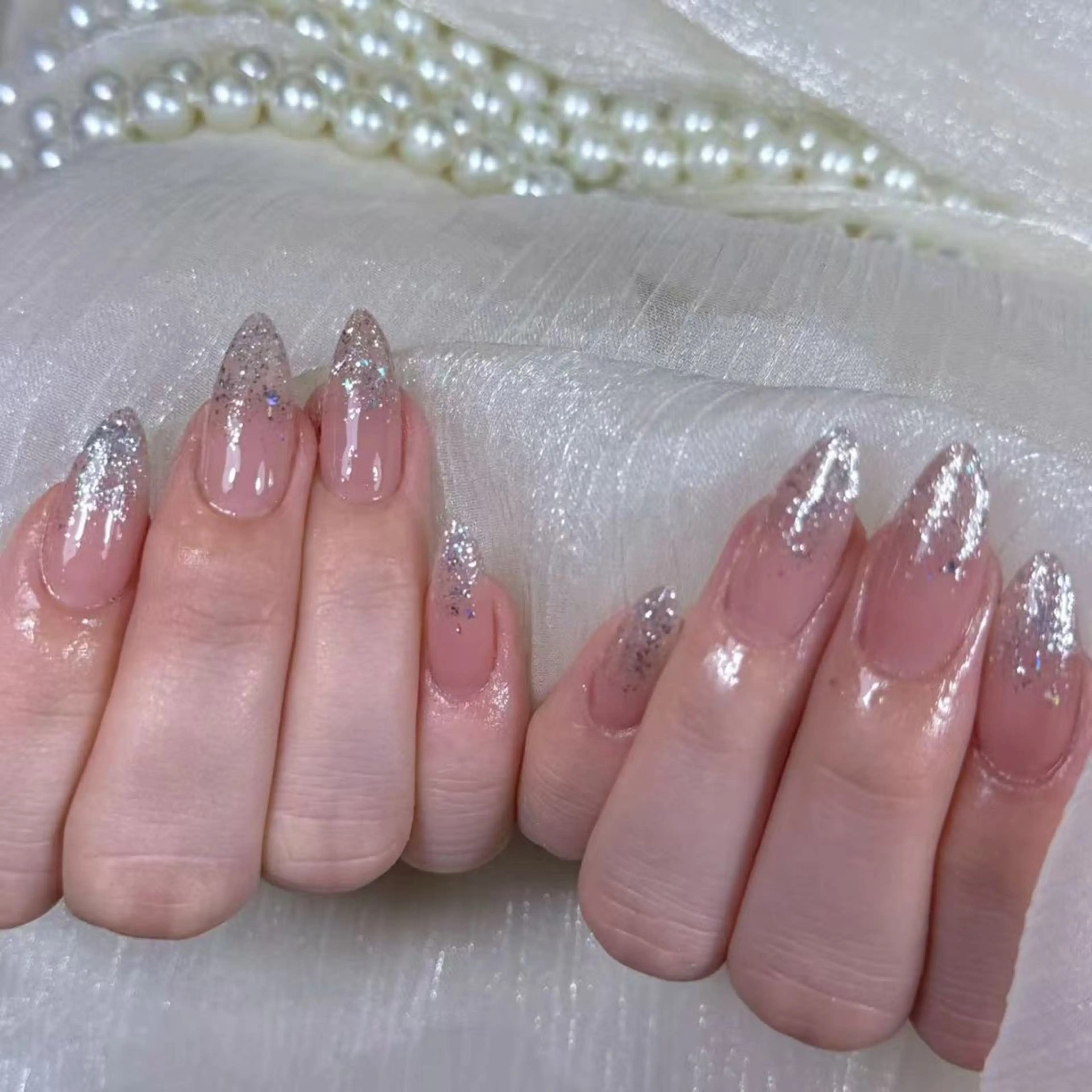 ネイル ハンドネイル ハンドケア Bubu Nailのネイルデザイン