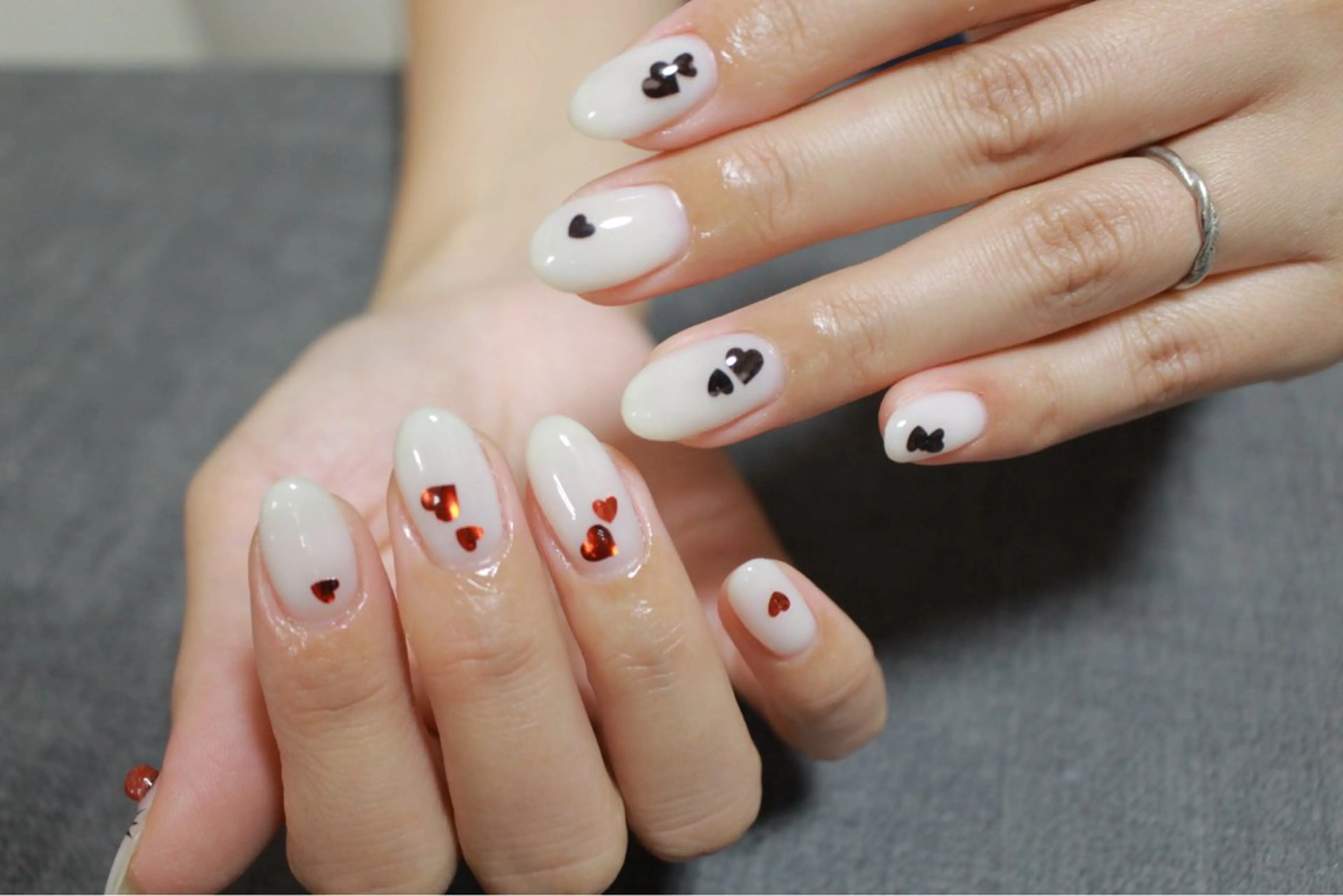 ネイル ハンドネイル misaki nailのネイルデザイン