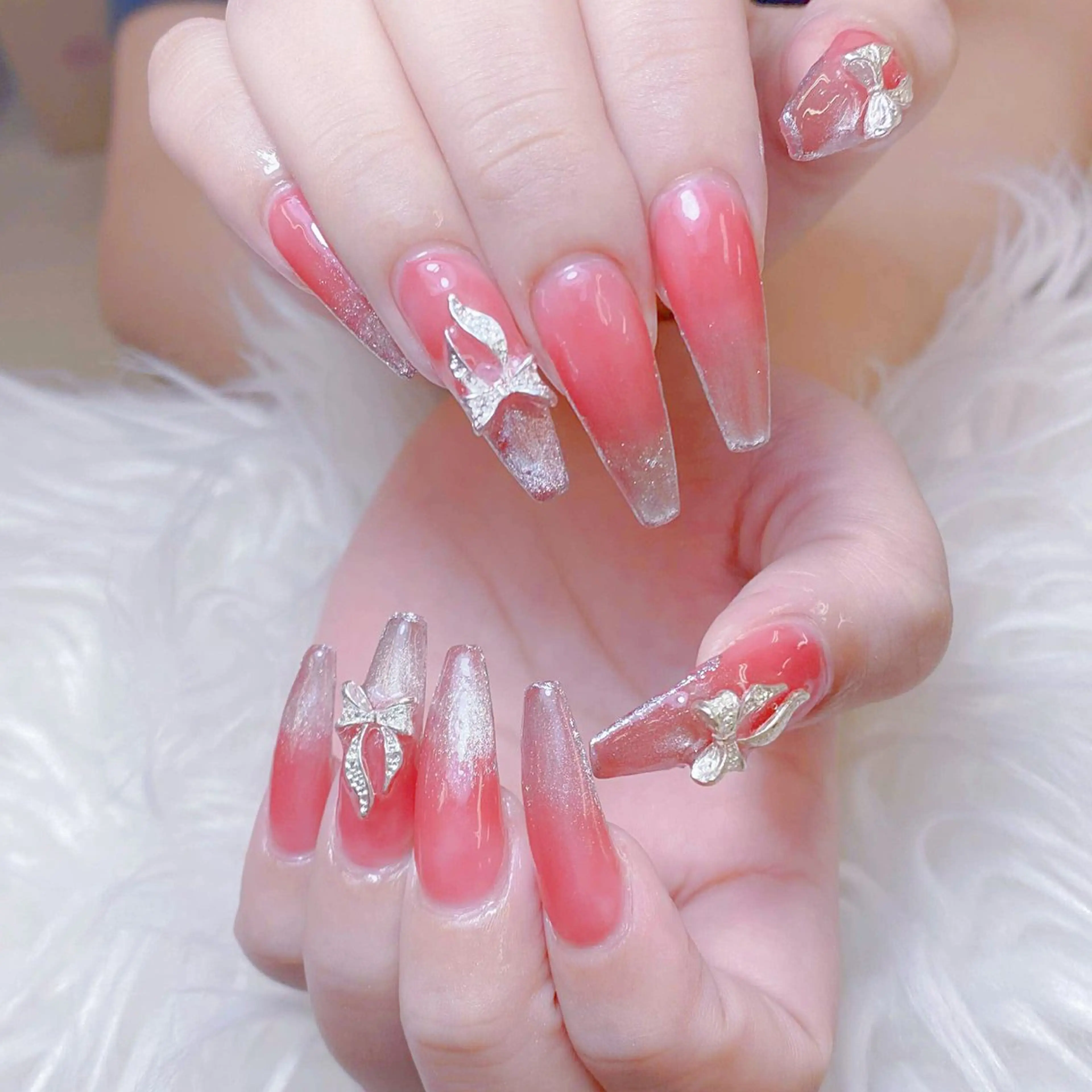 ネイル ハンドネイル Anh 高田馬場のネイルデザイン