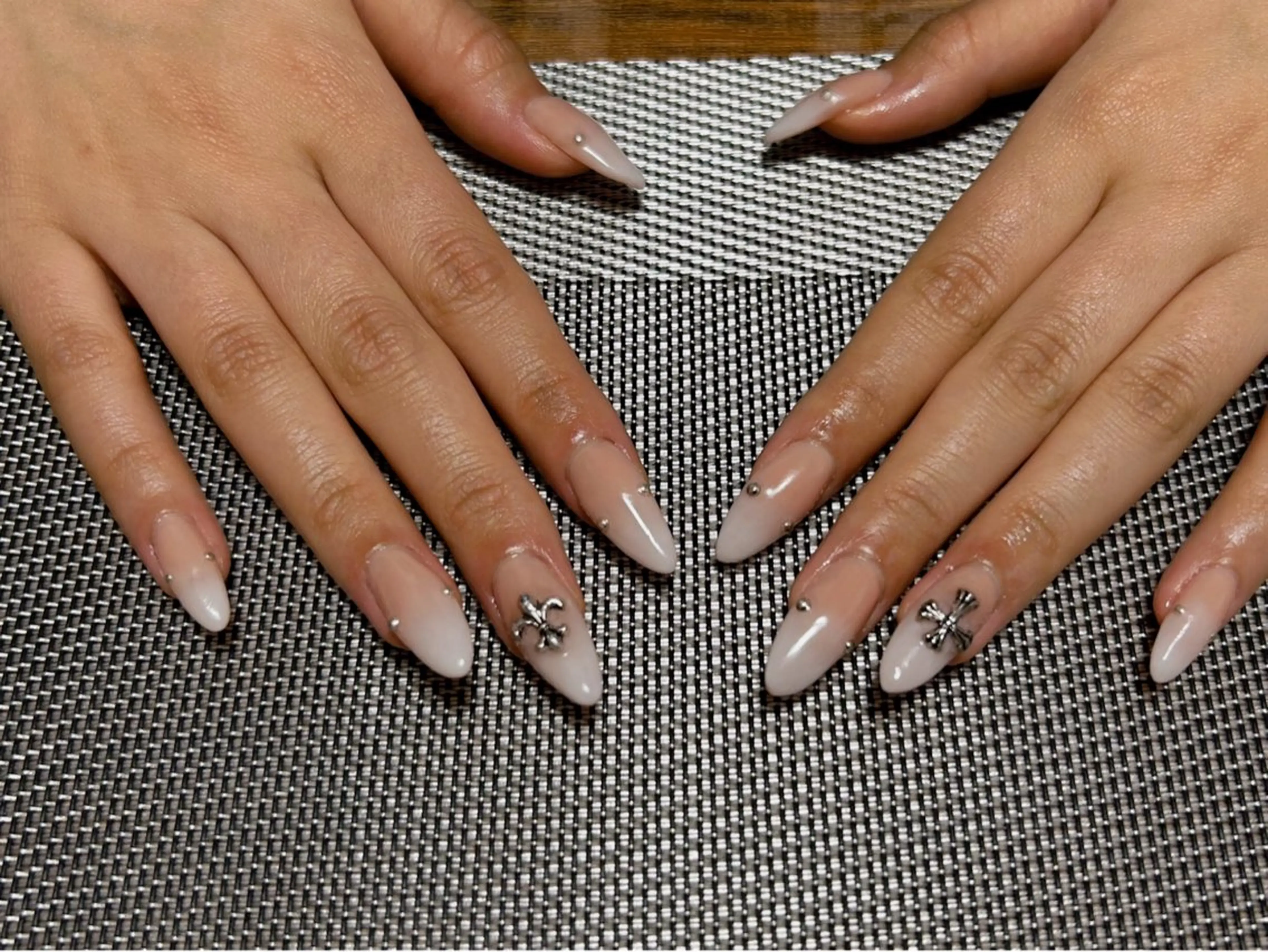 ネイル スカルプネイル ハンドネイル i nailのネイルデザイン