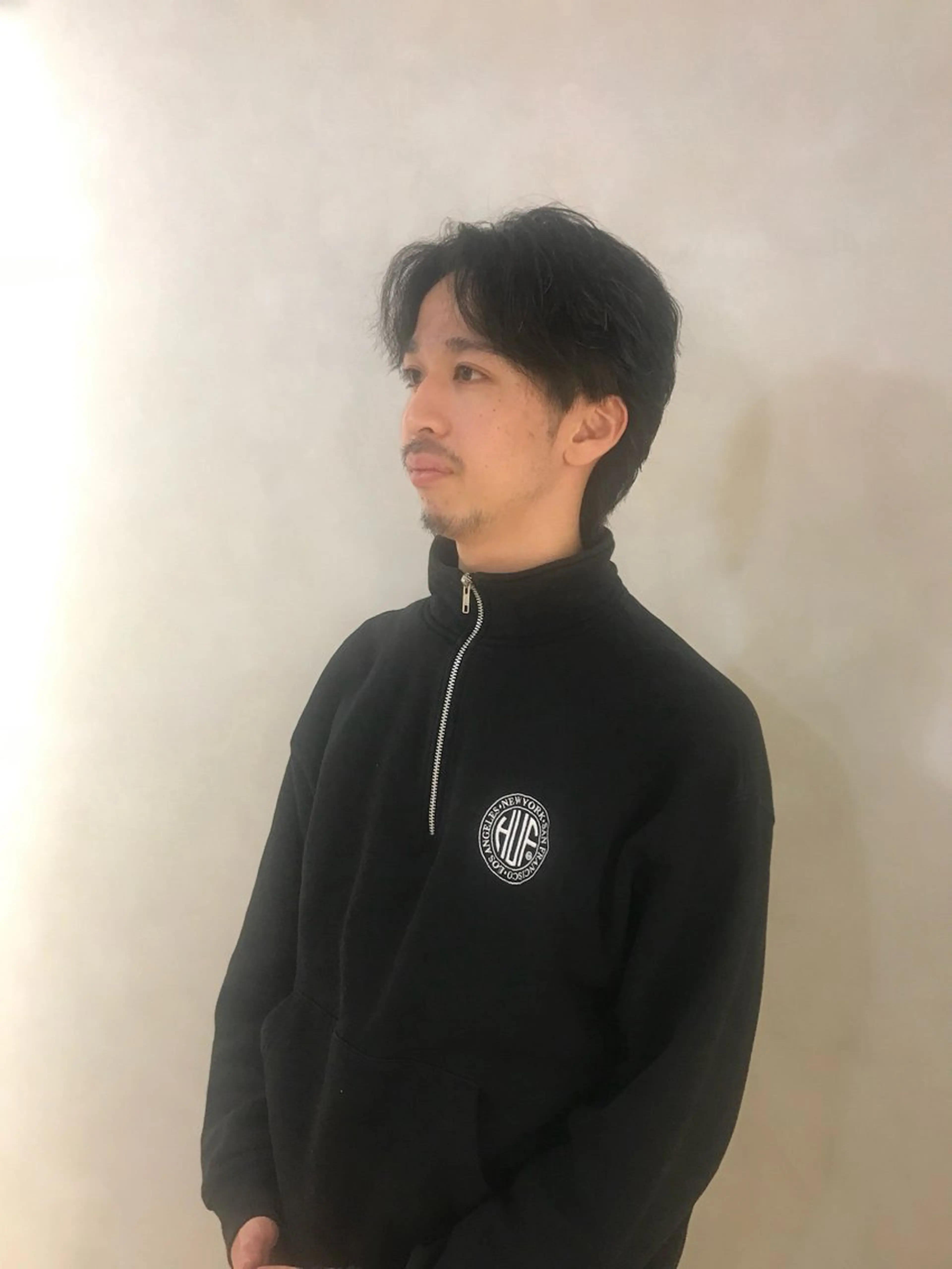 メンズ カット unopulir Vamos -メンズ ヘア&ビューティー サロン- 【ウノプリール ヴァモス】所属・18日空き有り🔥 ✂️Natsumiのヘアスタイル