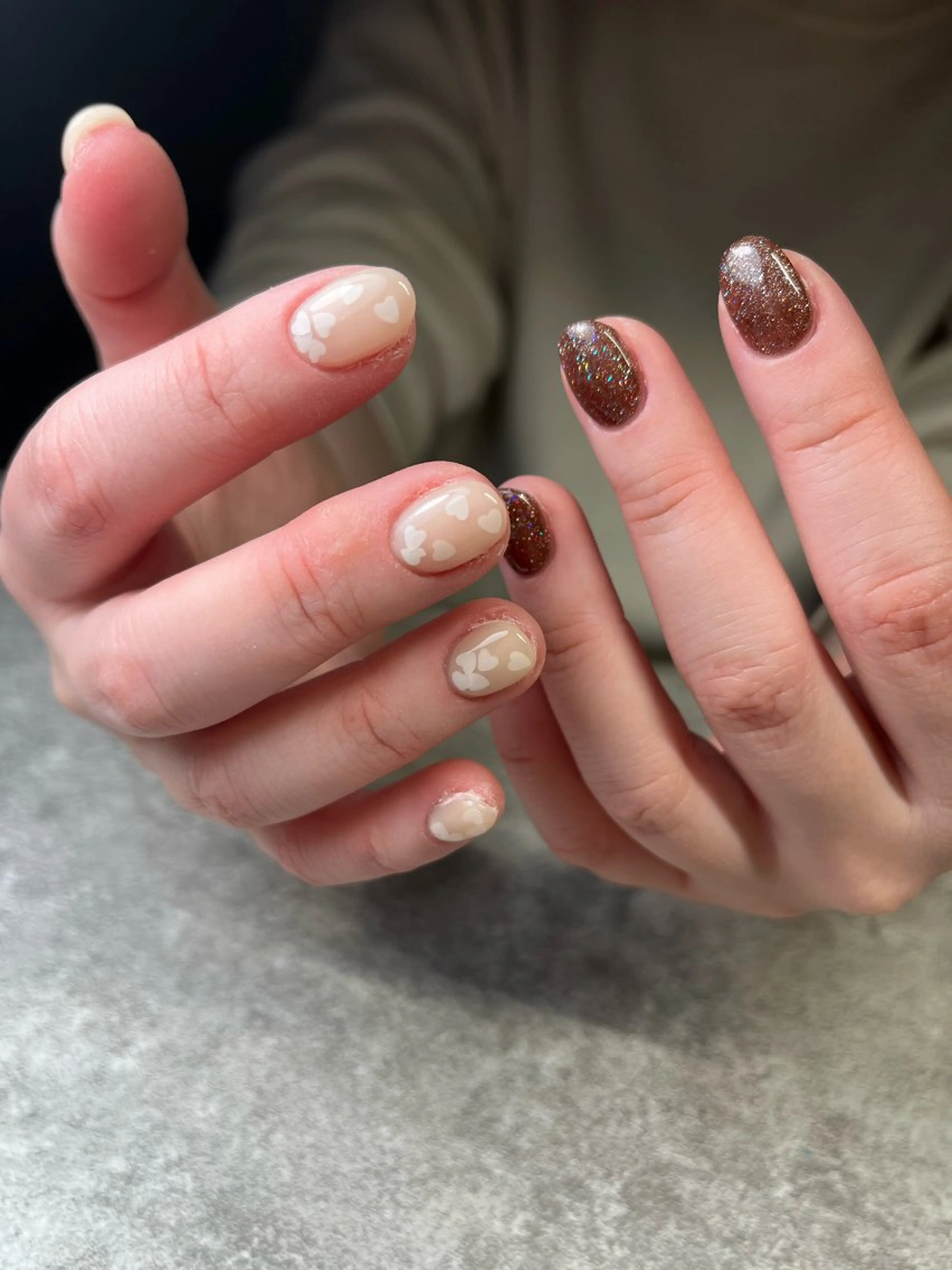 ショート YUMI NAILのネイルデザイン