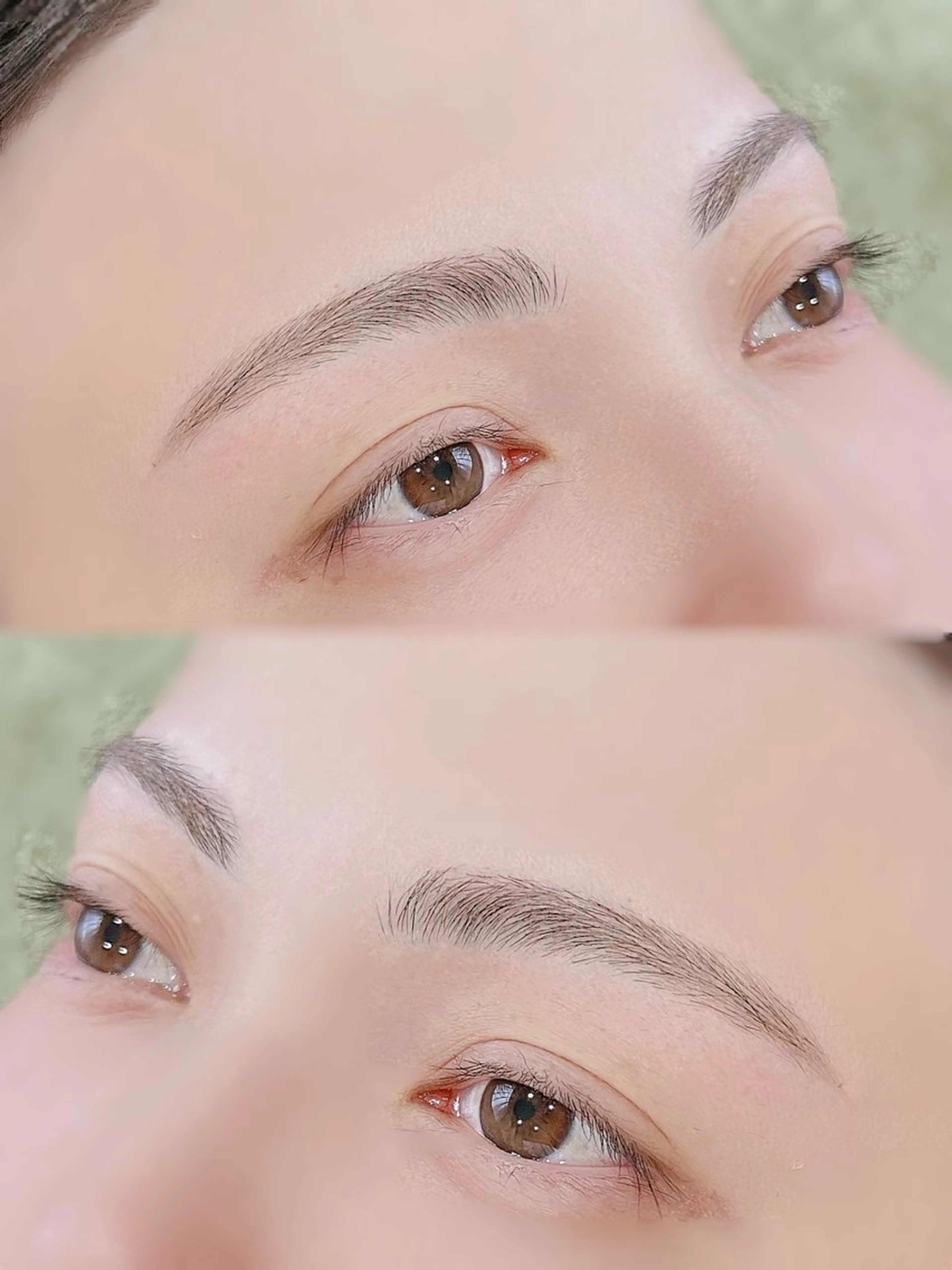 期間限定【技術向上の為モデル様大募集🌸】眉wax &cutの写真
