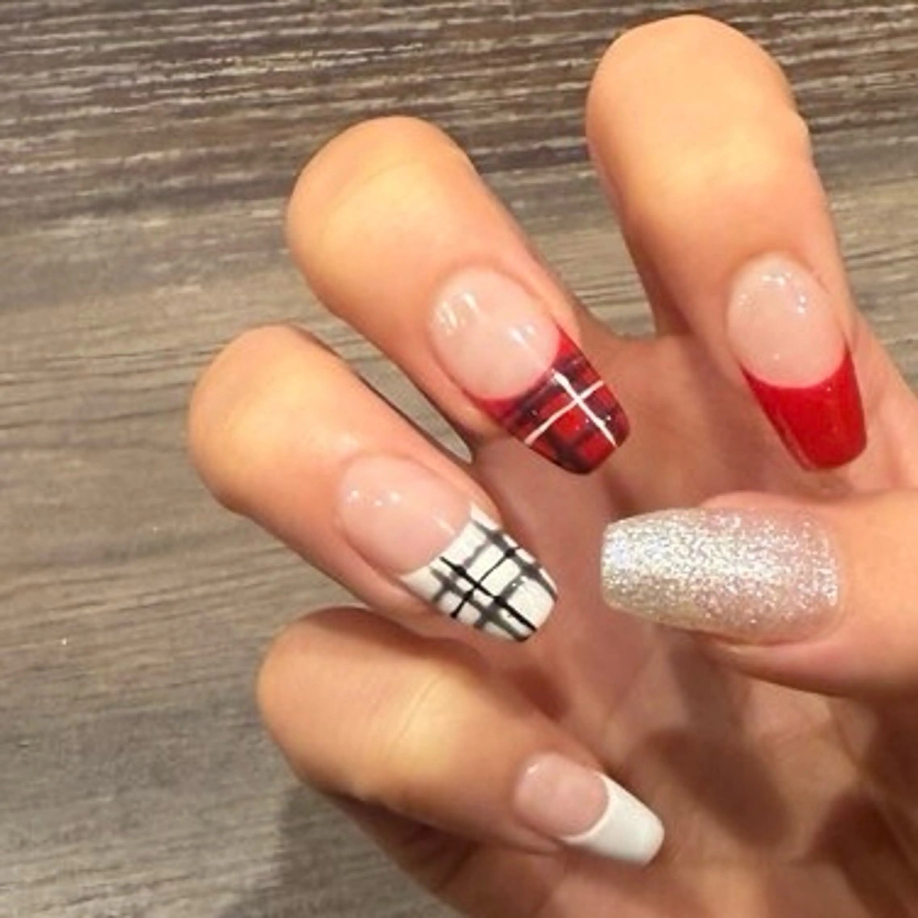 ネイル ハンドネイル nue nail salon 代々木店所属・yokozawa sakiのネイルデザイン