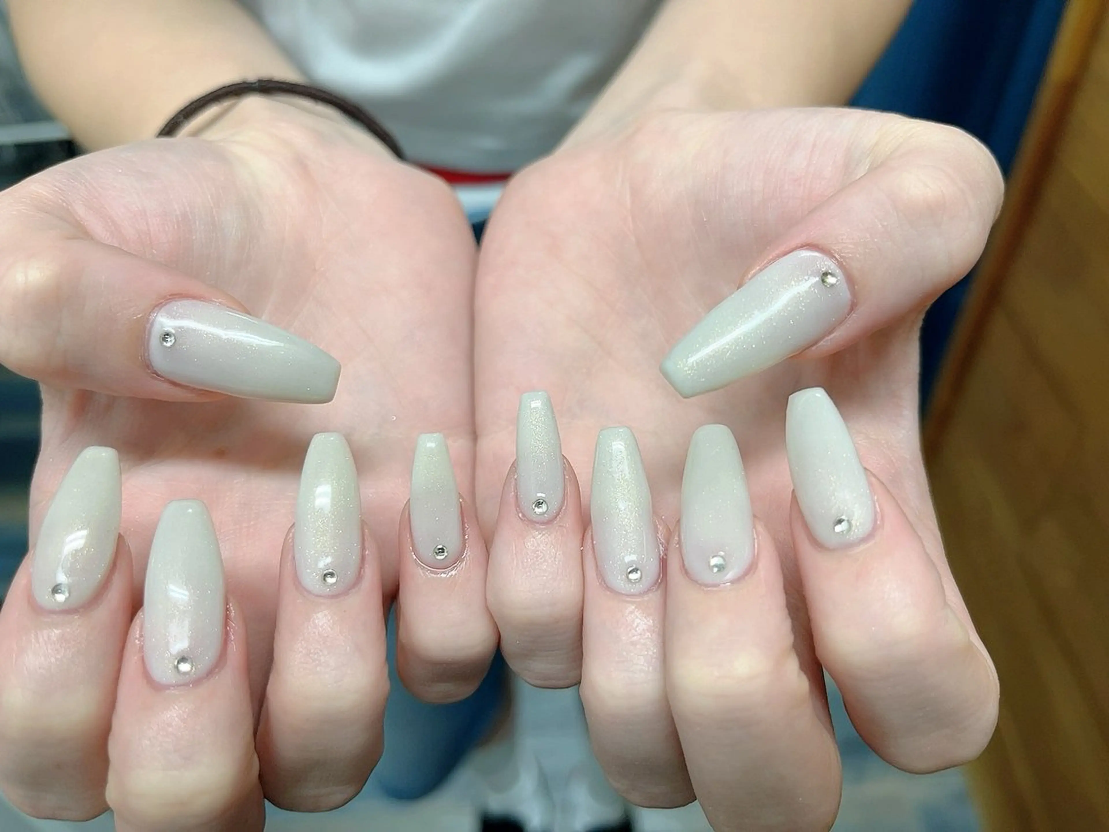 ネイル ハンドネイル Beauty salon SALALA（サララ）所属・♡ nailのネイルデザイン