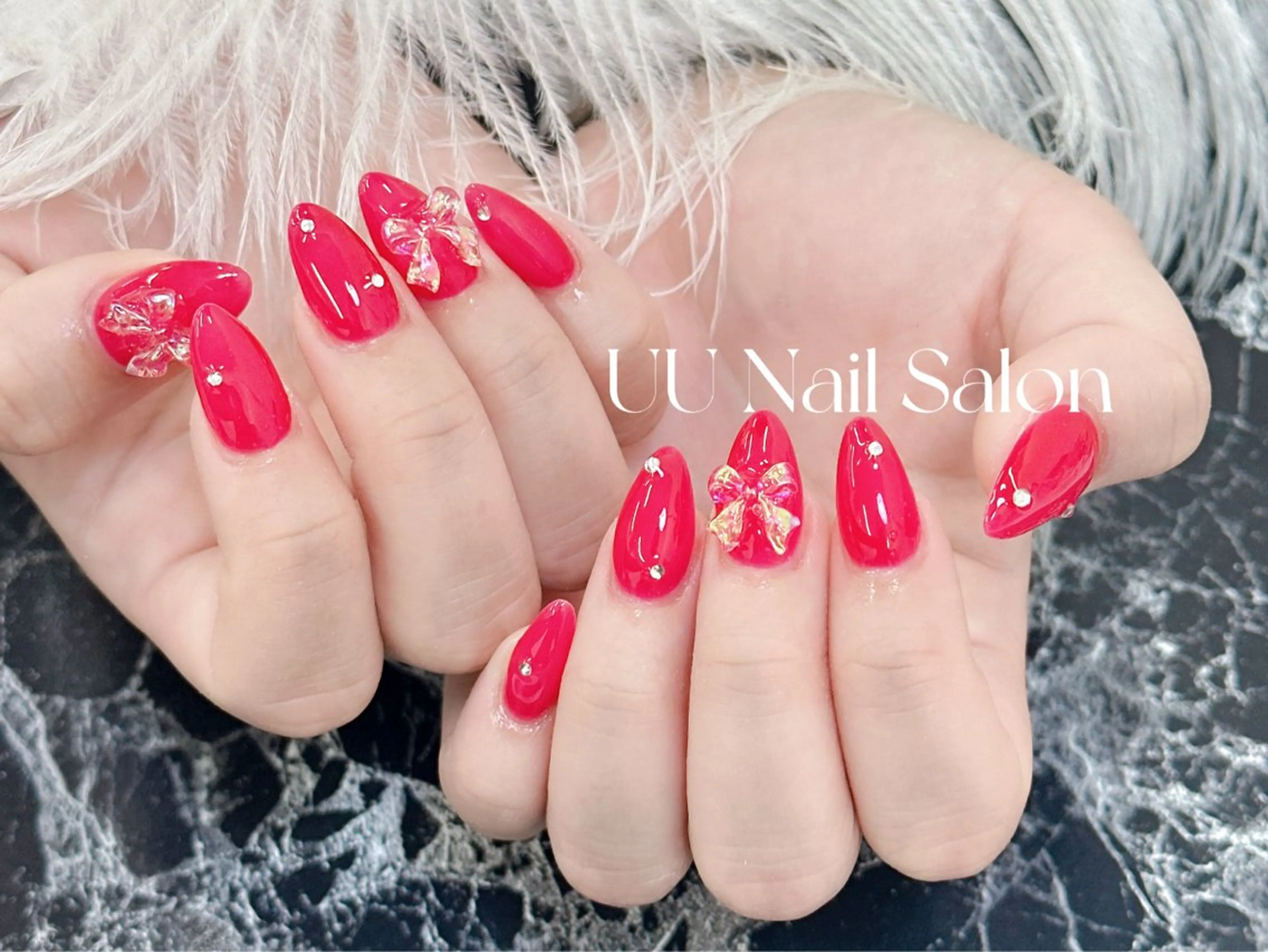 ネイル ハンドネイル UU Nail Salon 西川口のネイルデザイン