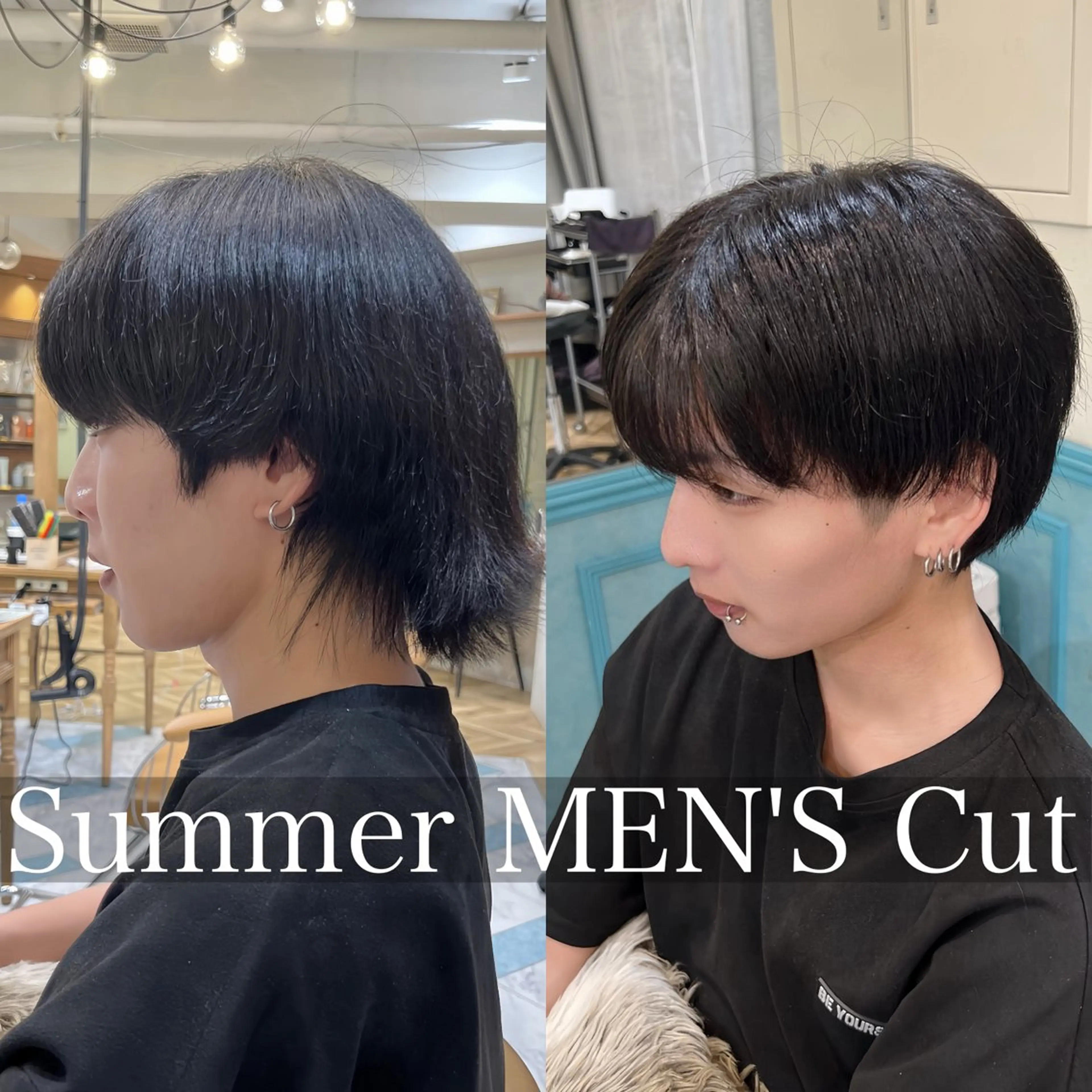 メンズ Lond   ange池袋所属・メンズ特化美容師✂️ 和野瑛怜菜のヘアスタイル