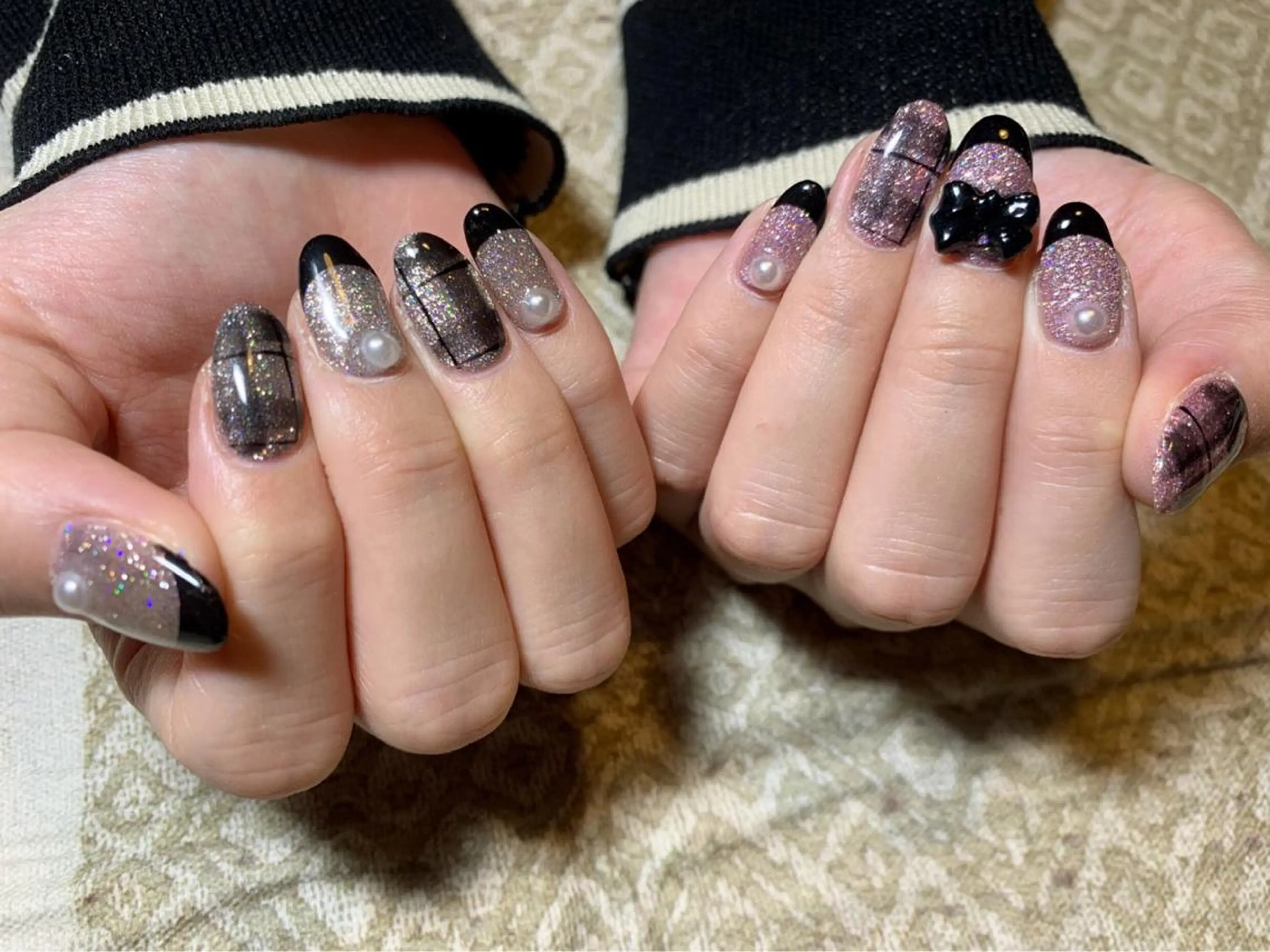 ネイル liberté (リベルテ)のネイルデザイン