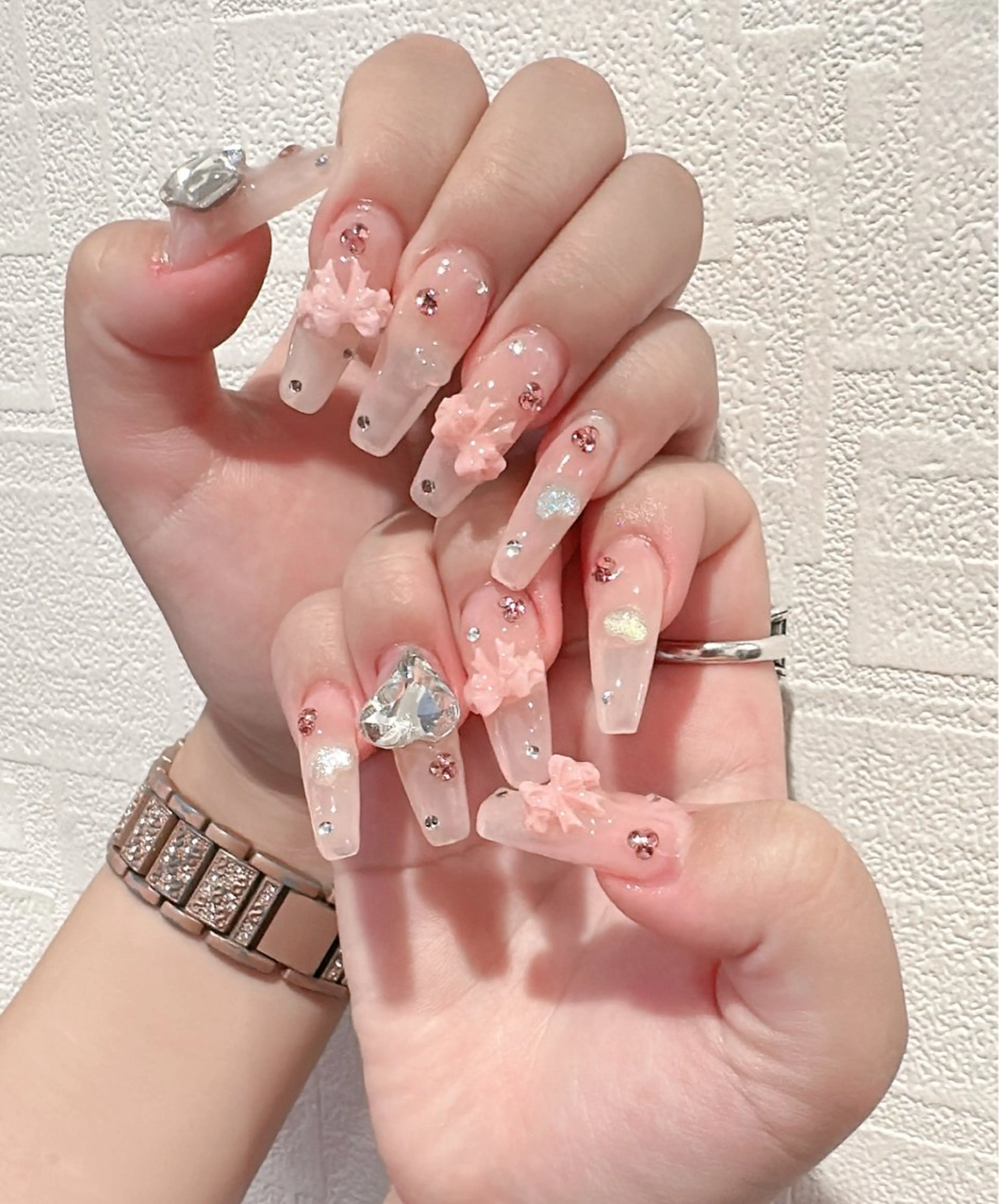 ネイル ハンドネイル D-BEAUTY Nailsalonのネイルデザイン